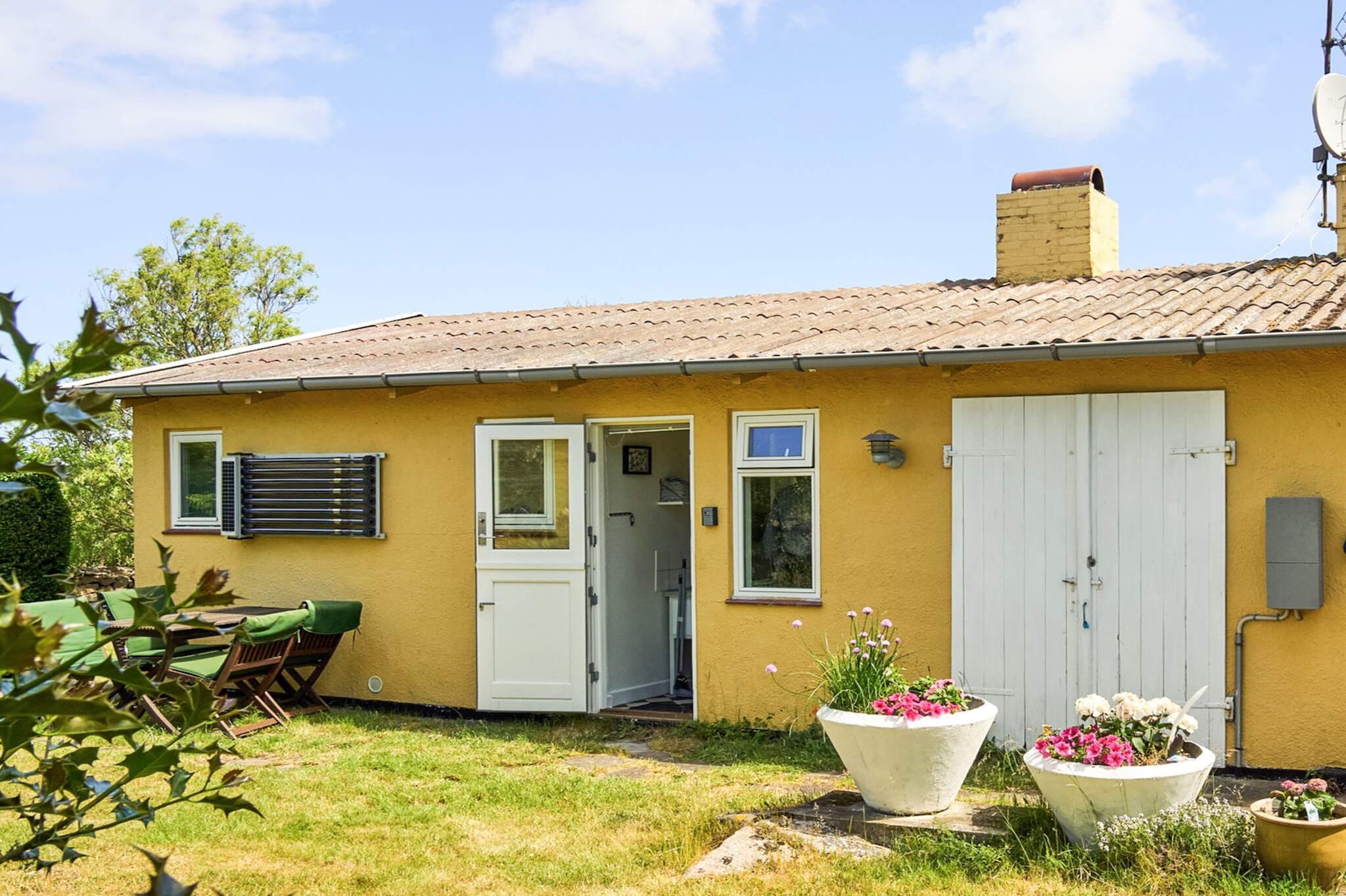 5 Personen vakantie huis in Allinge