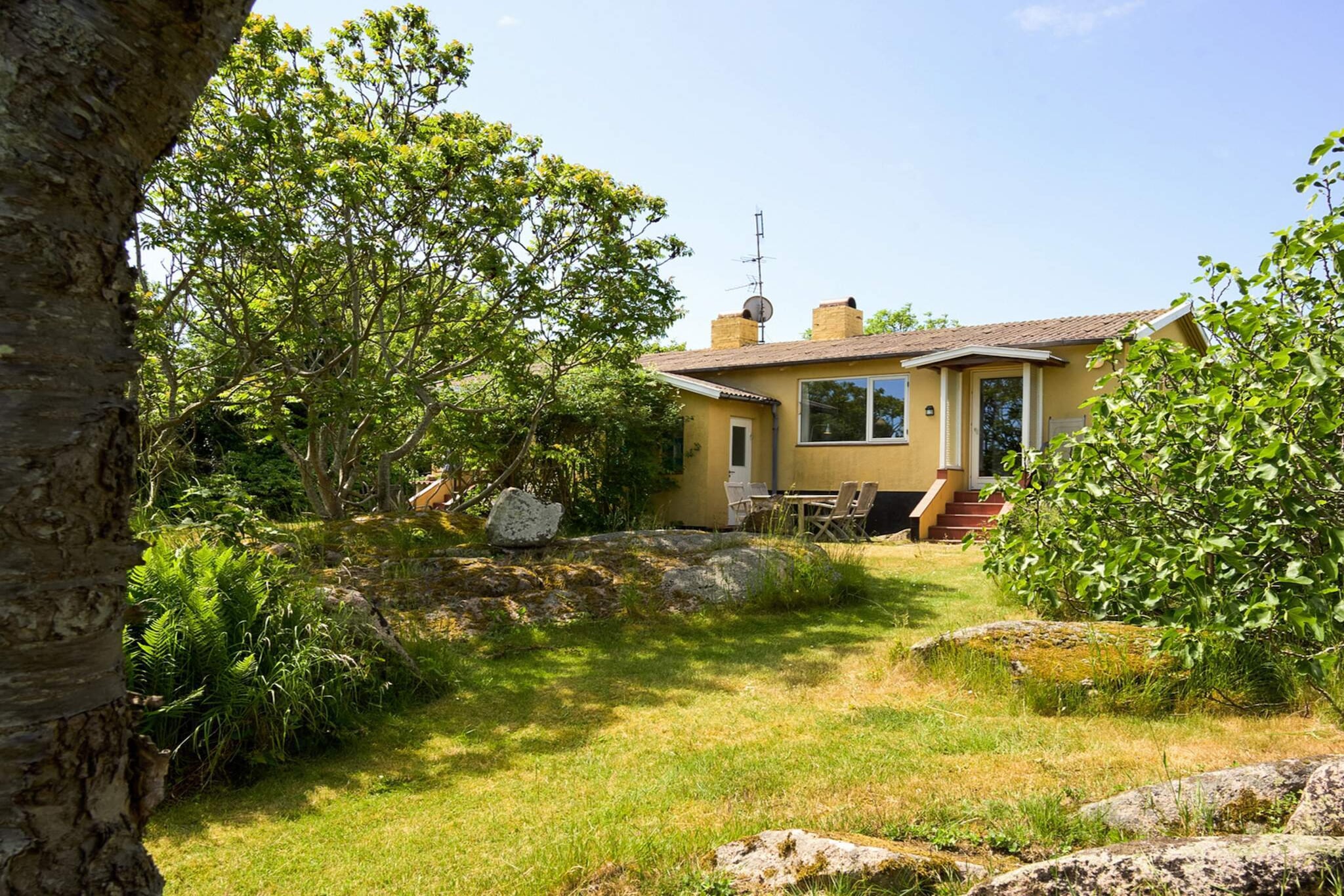 5 Personen vakantie huis in Allinge