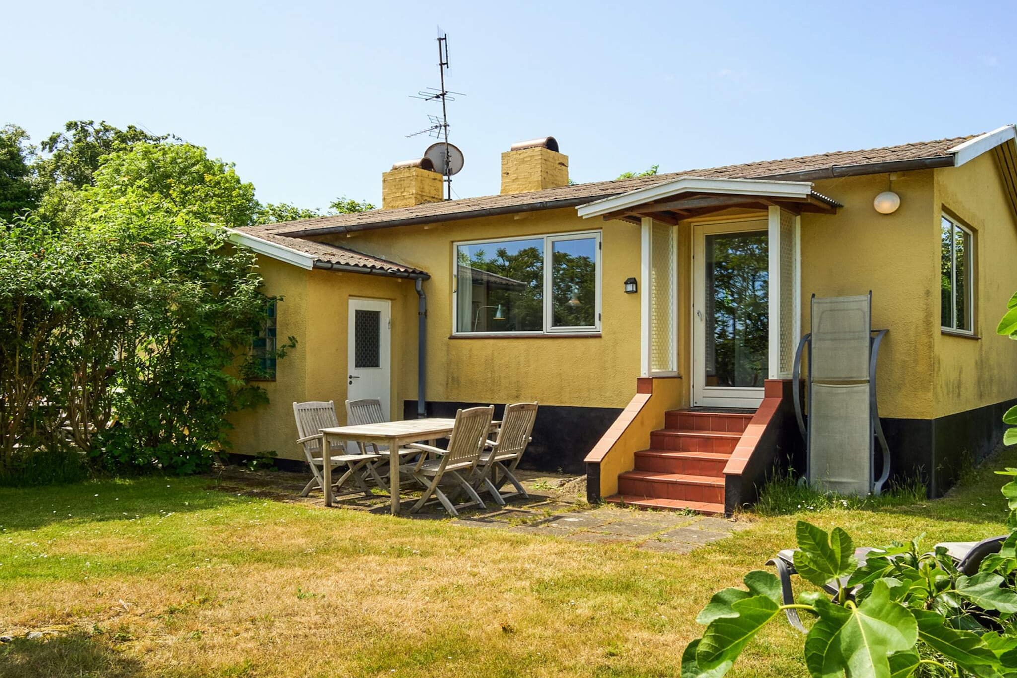 5 Personen vakantie huis in Allinge
