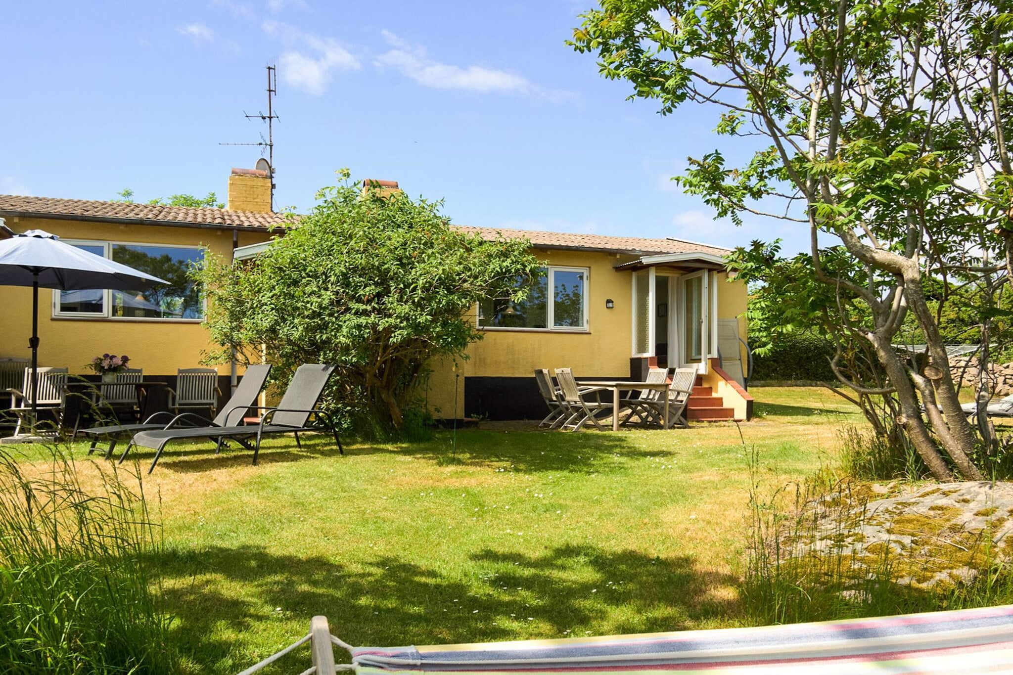 5 Personen vakantie huis in Allinge