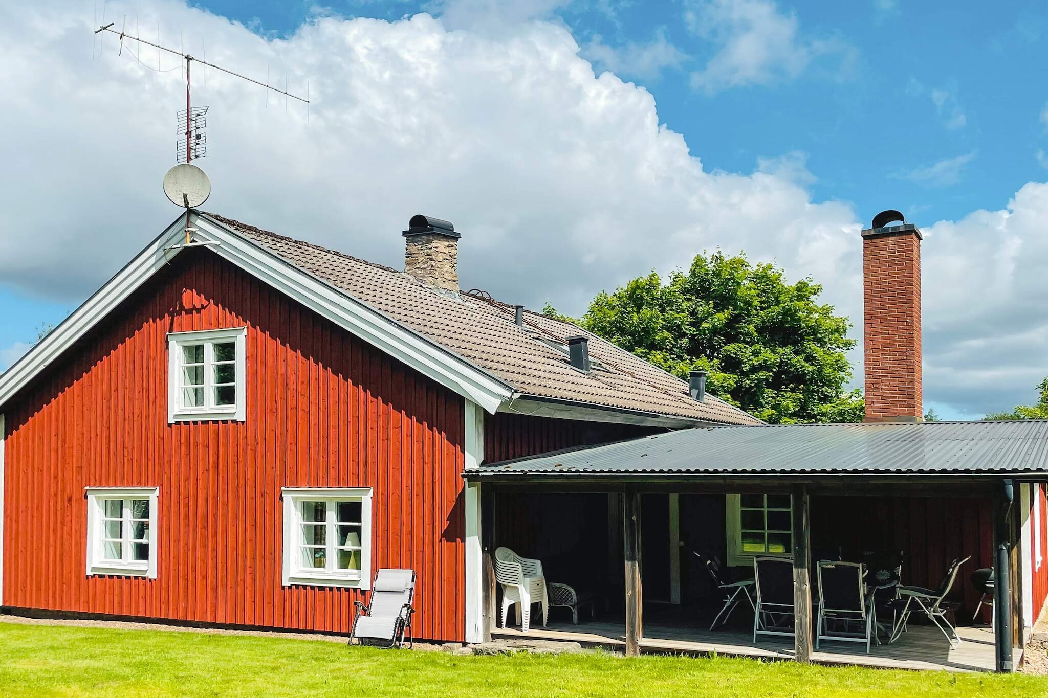 9 Personen vakantie huis in ÄLMHULT