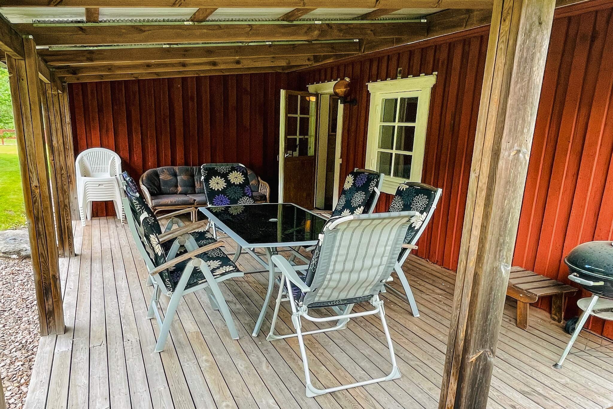 9 Personen vakantie huis in ÄLMHULT - Buitenlucht