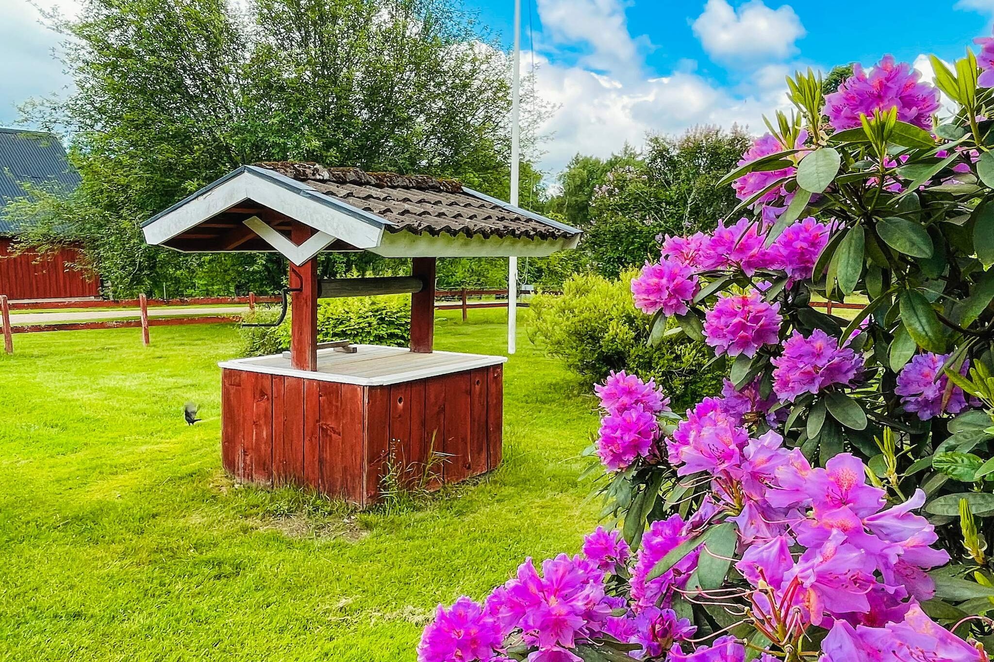 9 Personen vakantie huis in ÄLMHULT - Buitenlucht