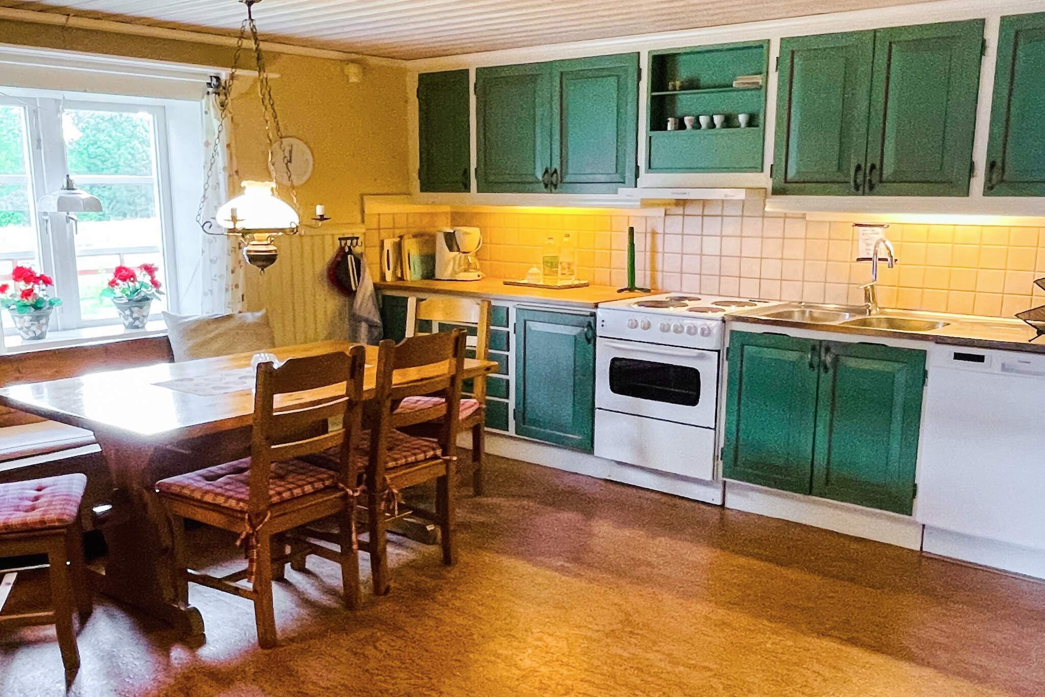 9 Personen vakantie huis in ÄLMHULT - Binnen