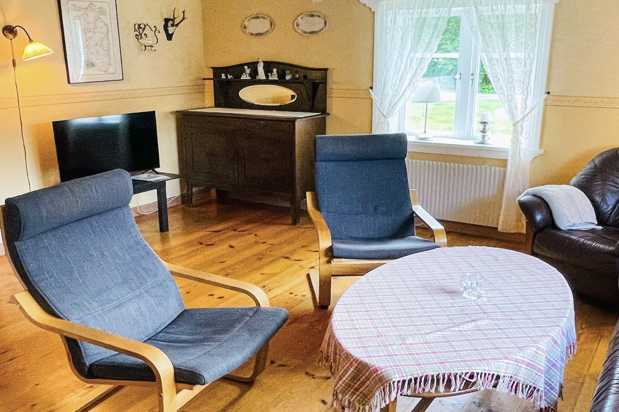 9 Personen vakantie huis in ÄLMHULT - Binnen