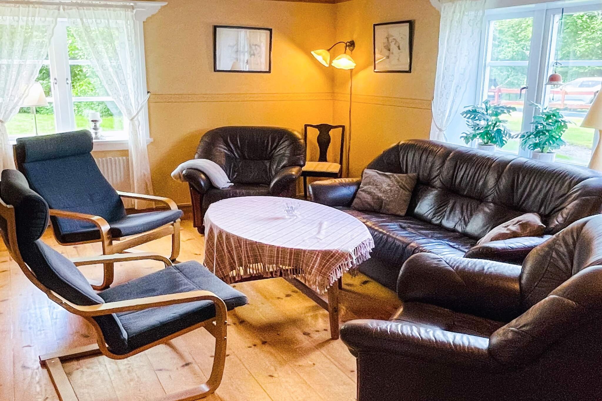9 Personen vakantie huis in ÄLMHULT - Binnen