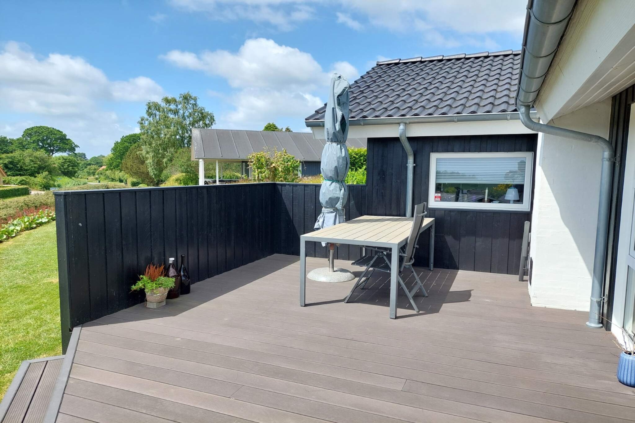 4 etoiles maison de vacances a Hejls - Extérieur