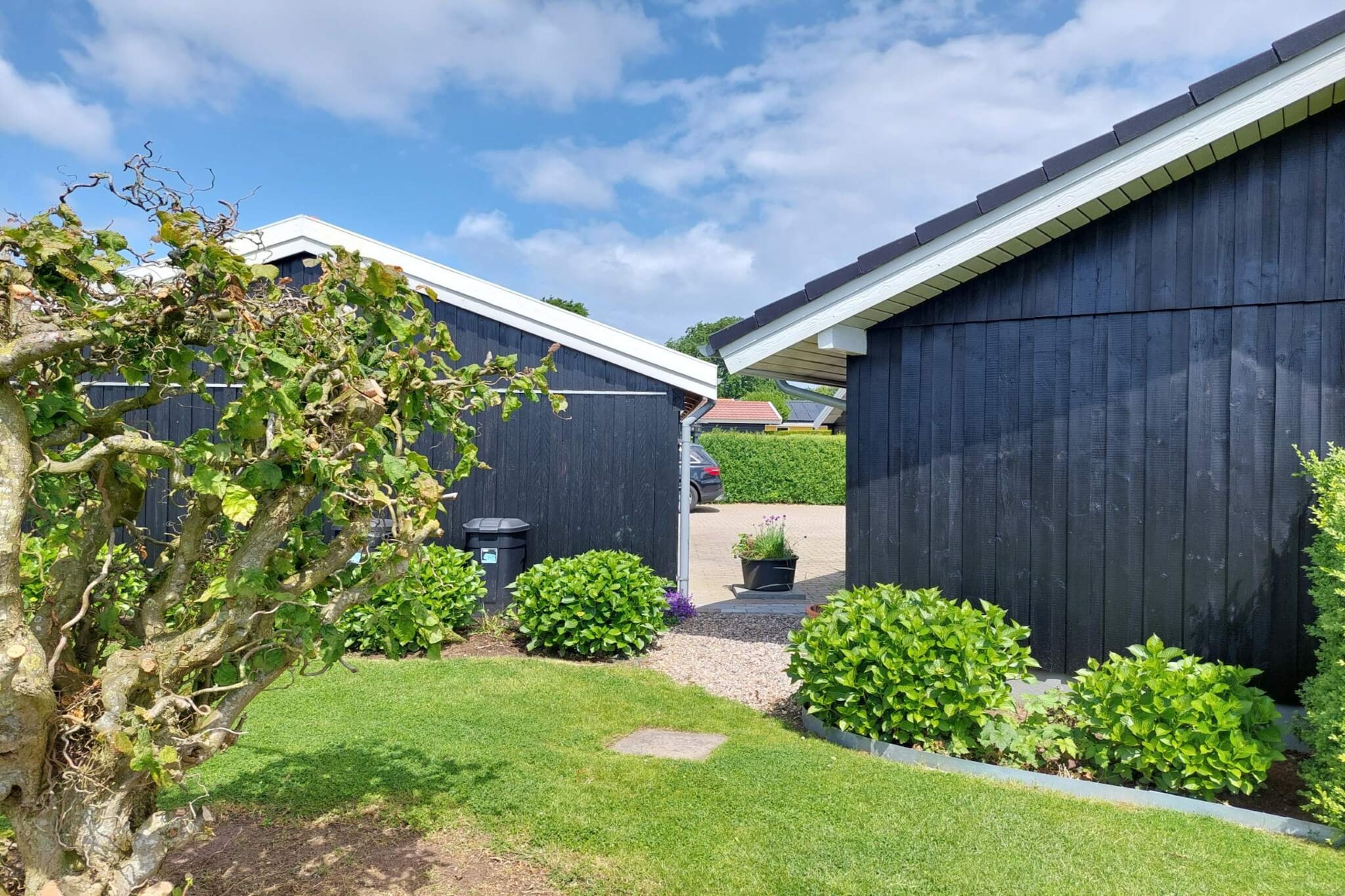 4 etoiles maison de vacances a Hejls - Extérieur