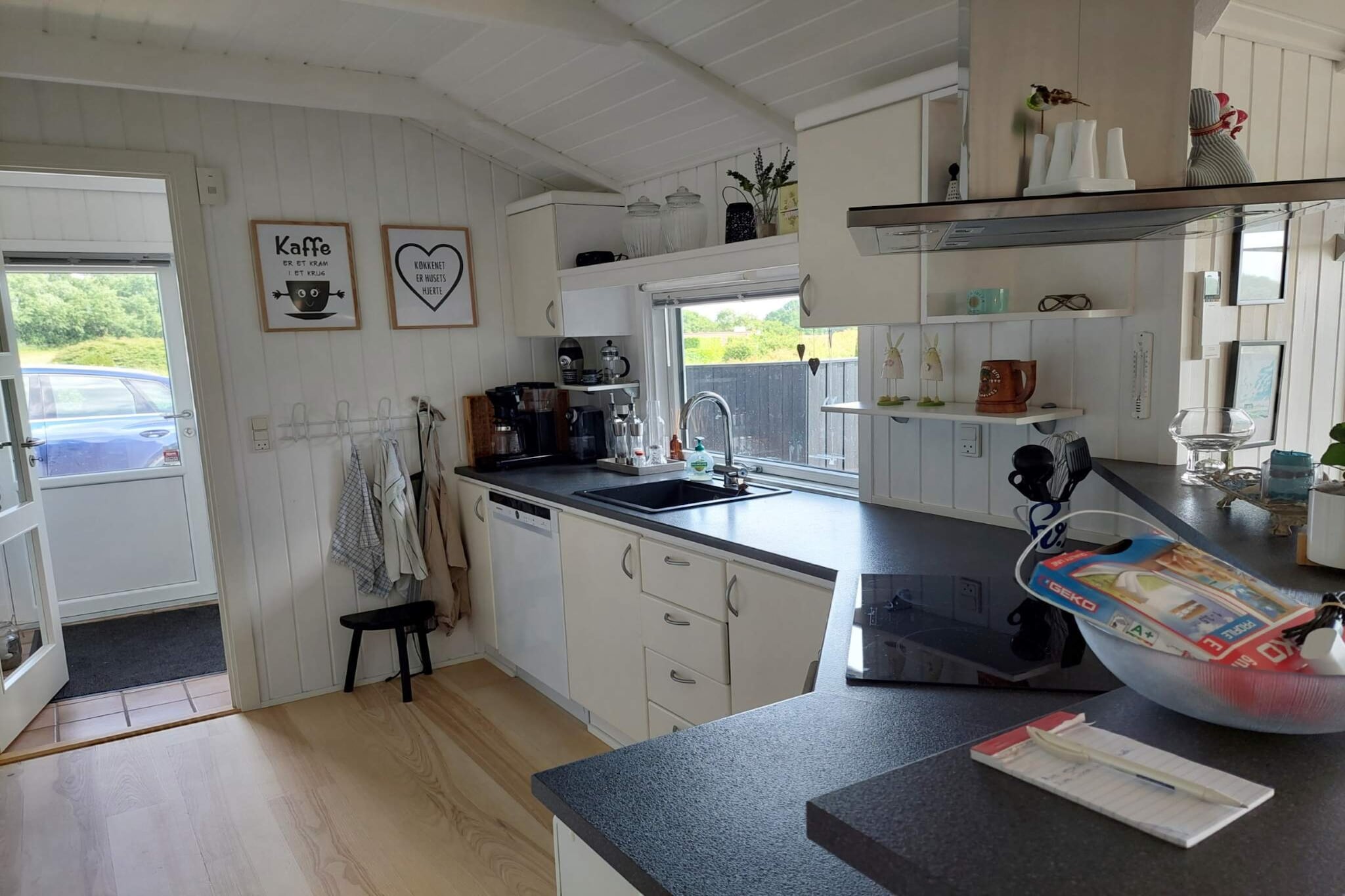 4 etoiles maison de vacances a Hejls - Intérieur
