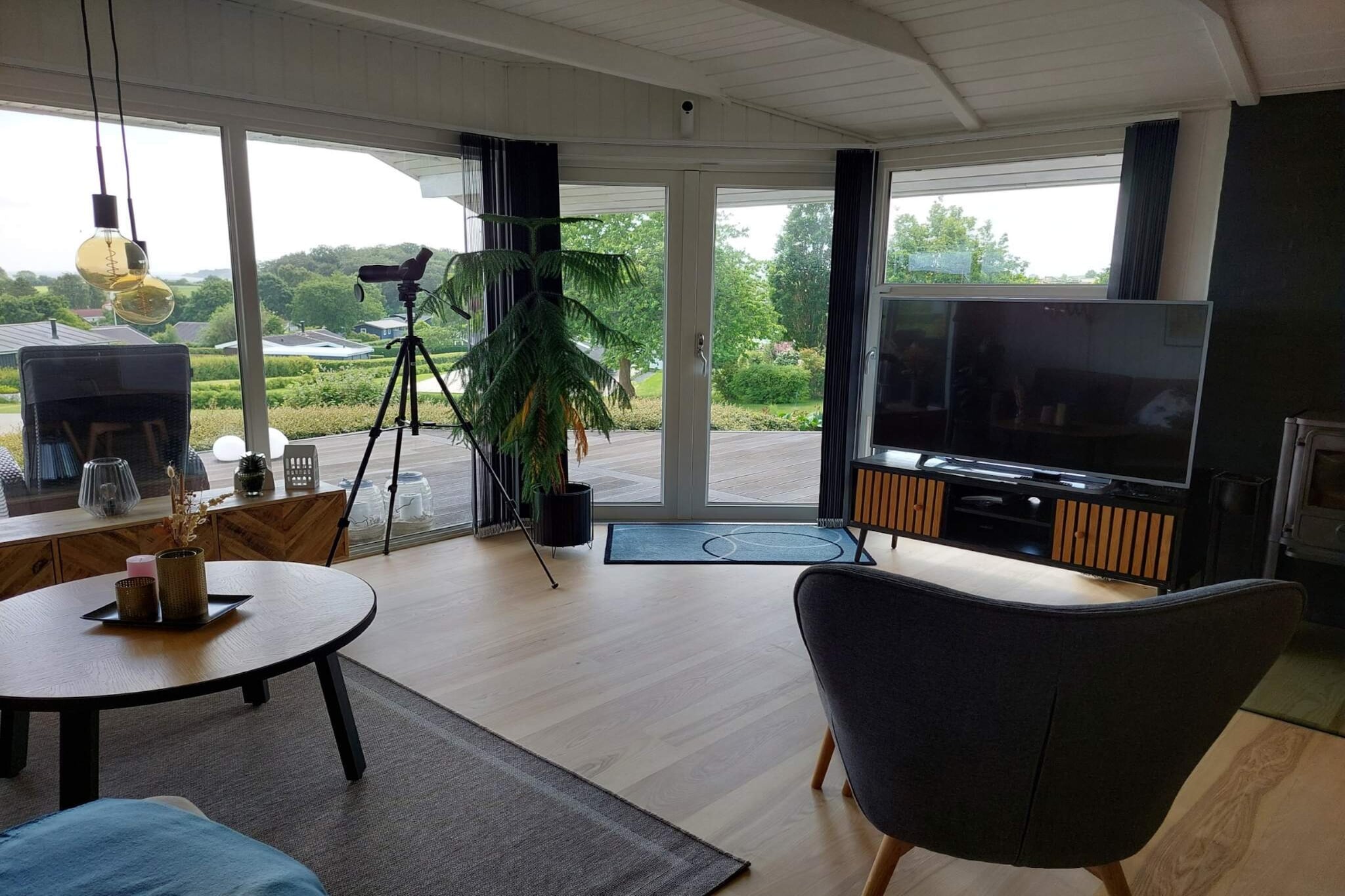4 etoiles maison de vacances a Hejls - Intérieur