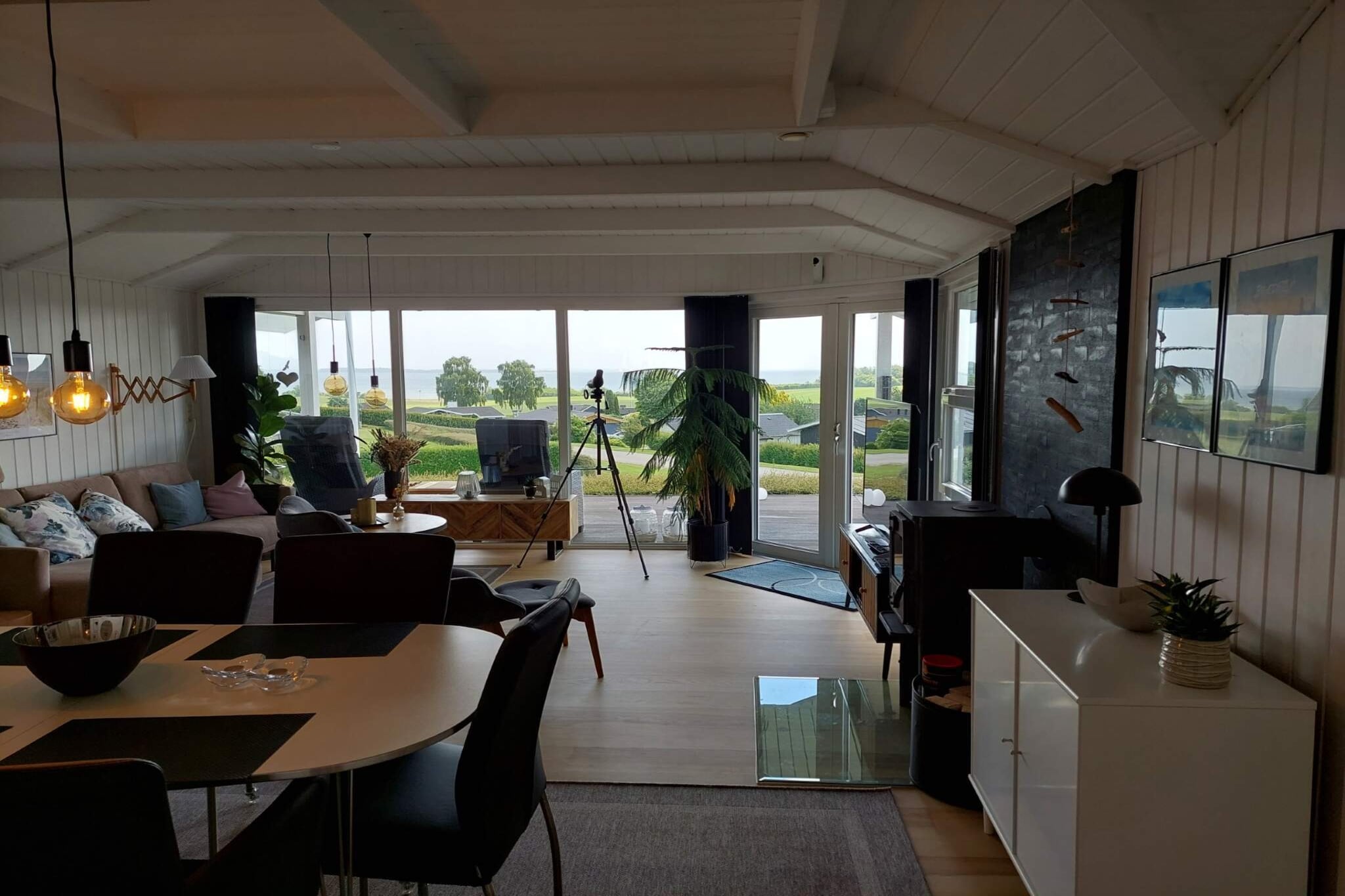 4 etoiles maison de vacances a Hejls - Intérieur