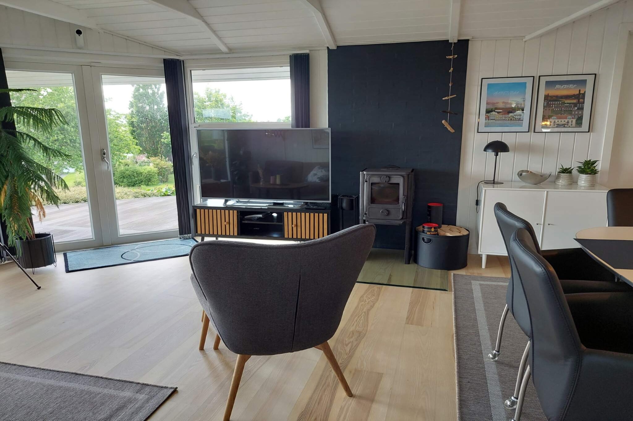 4 etoiles maison de vacances a Hejls - Intérieur