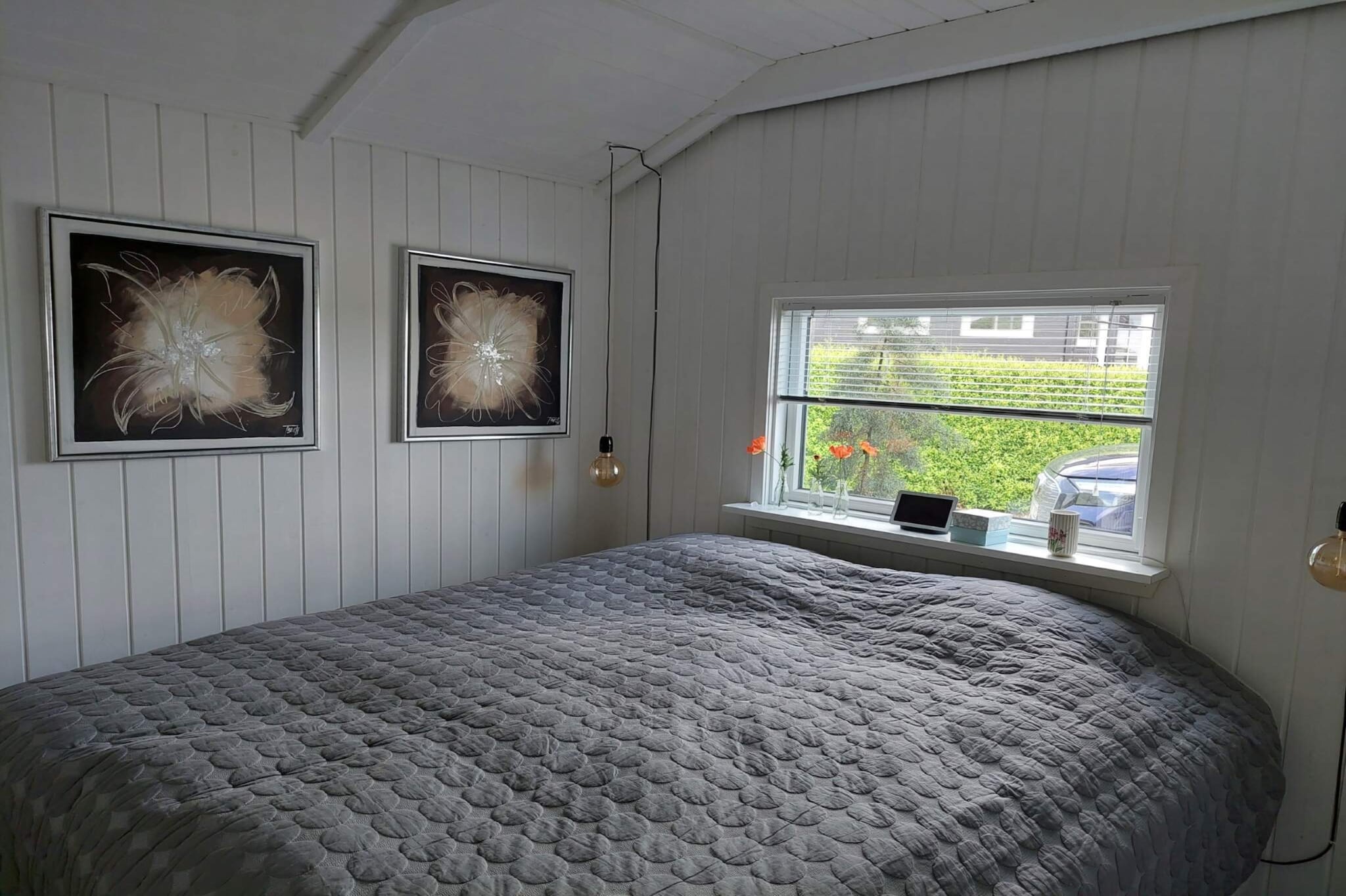 4 etoiles maison de vacances a Hejls - Intérieur
