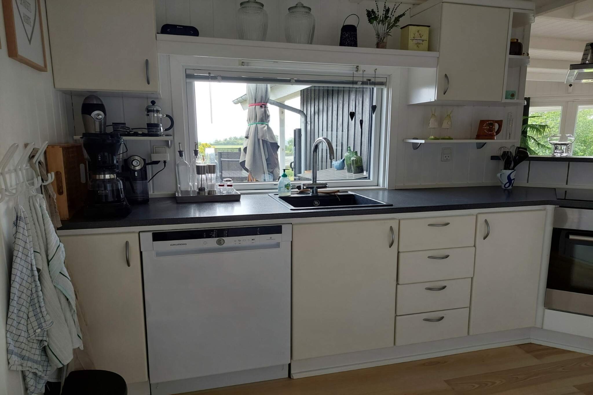 4 etoiles maison de vacances a Hejls - Intérieur