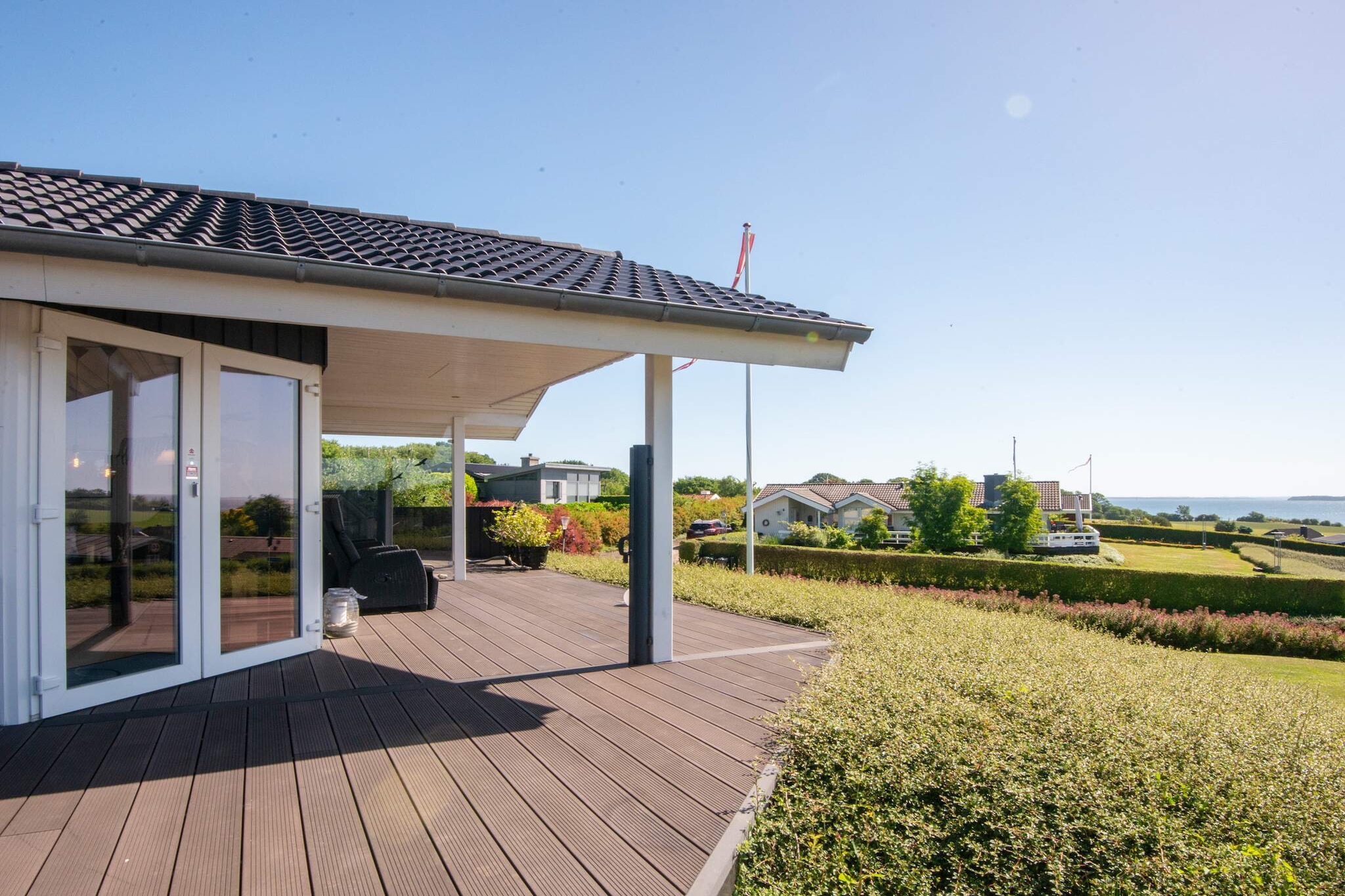 4 sterren vakantie huis in Hejls