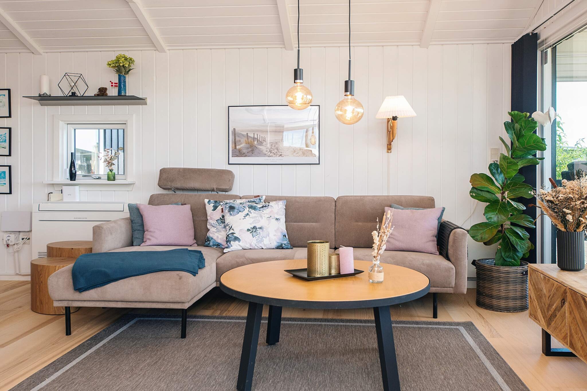 4 sterren vakantie huis in Hejls