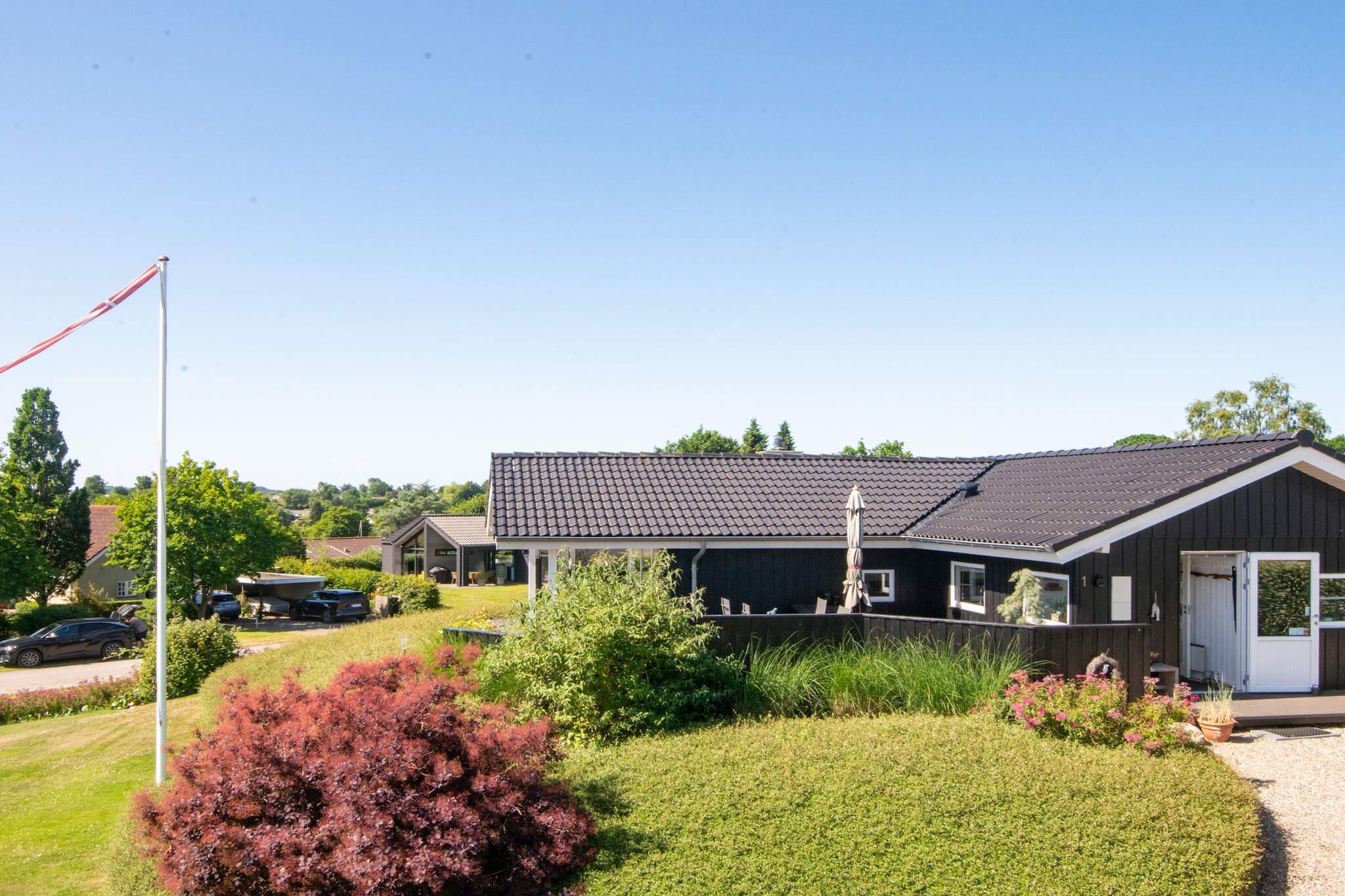 4 sterren vakantie huis in Hejls - Uitzicht