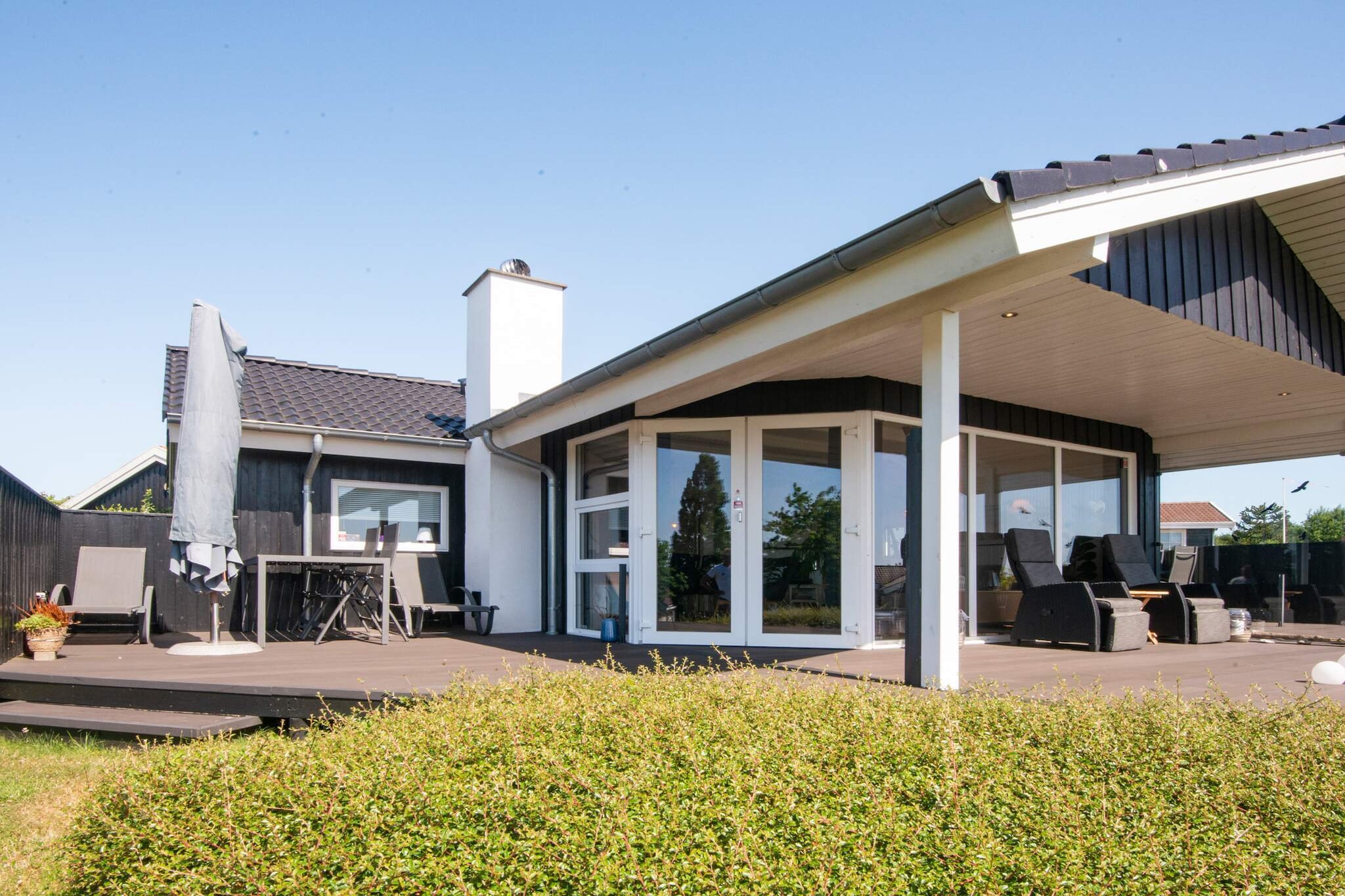 4 sterren vakantie huis in Hejls - Uitzicht