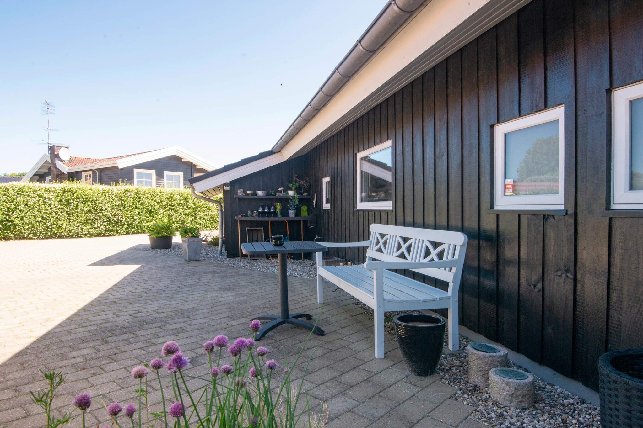 4 sterren vakantie huis in Hejls - Uitzicht