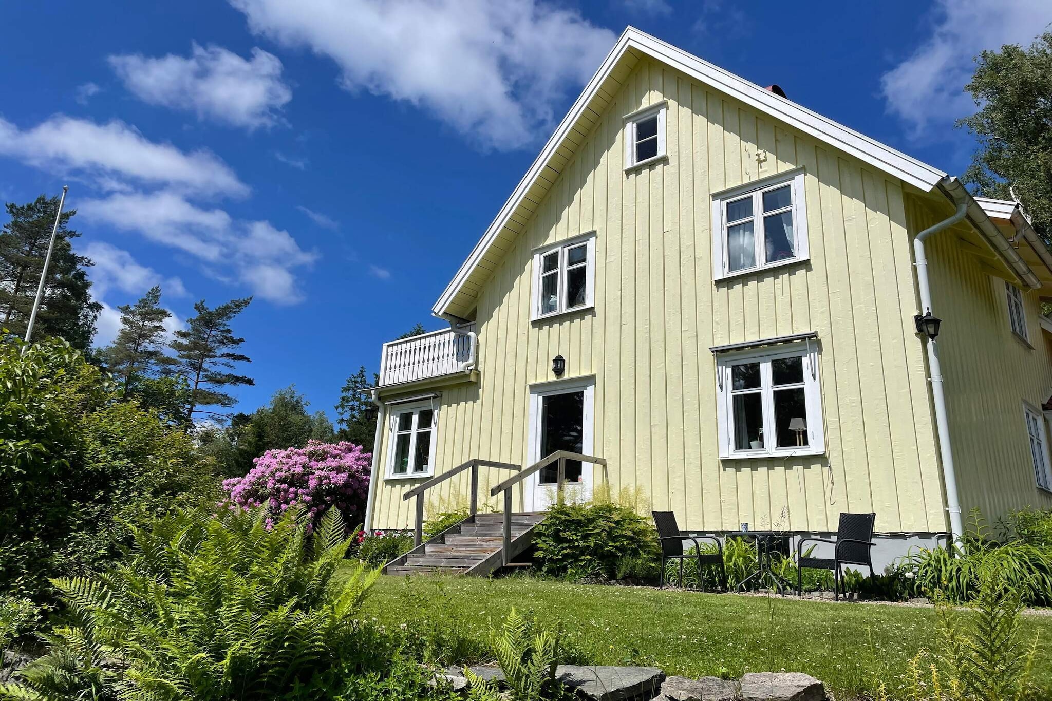 4 sterren vakantie huis in HINDÅS