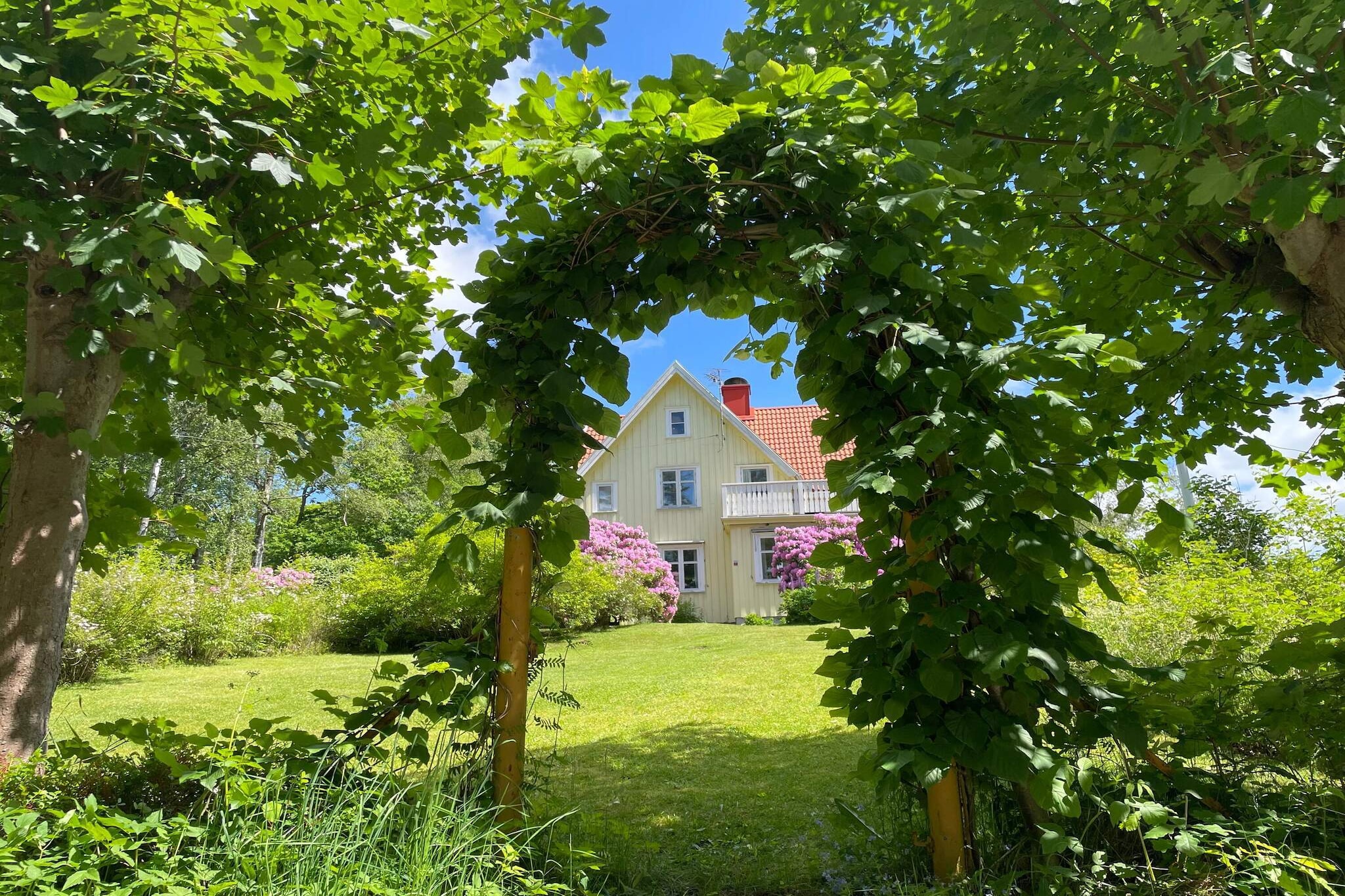 4 sterren vakantie huis in HINDÅS