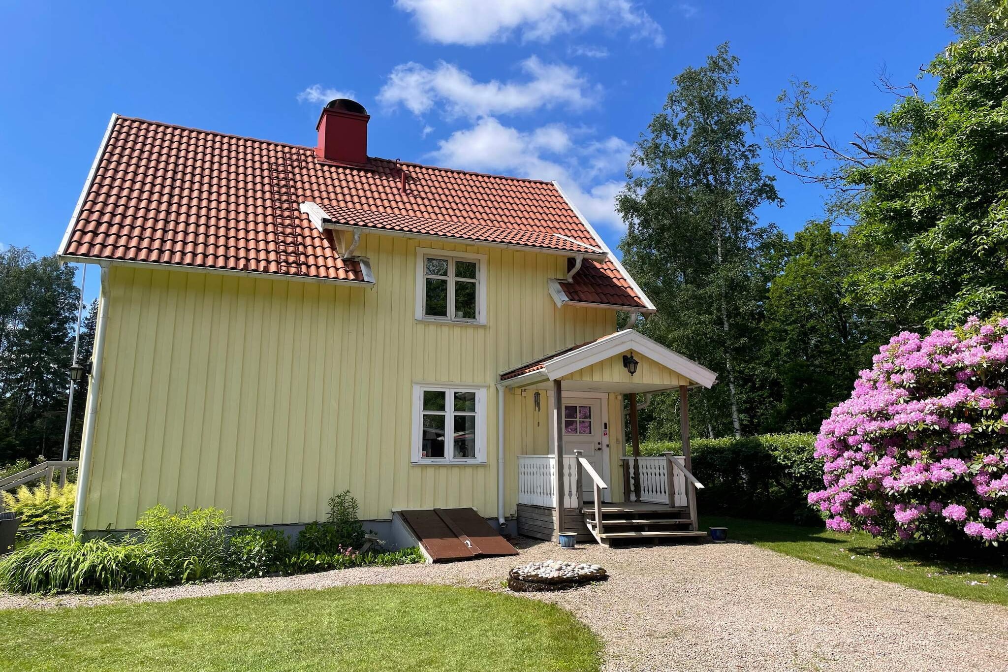 4 sterren vakantie huis in HINDÅS