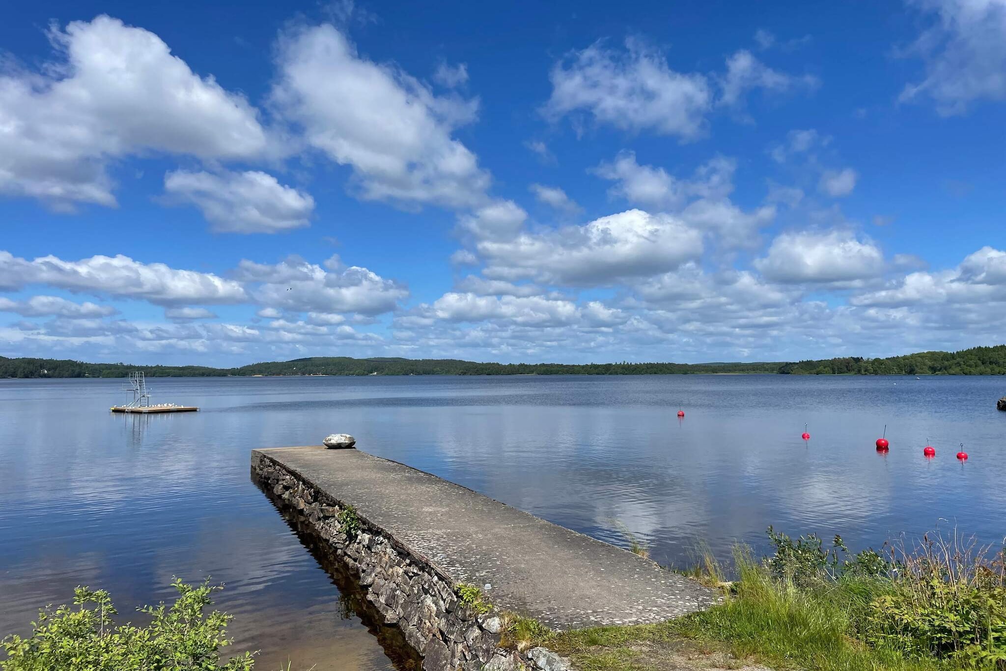 4 sterren vakantie huis in HINDÅS - Buitenlucht