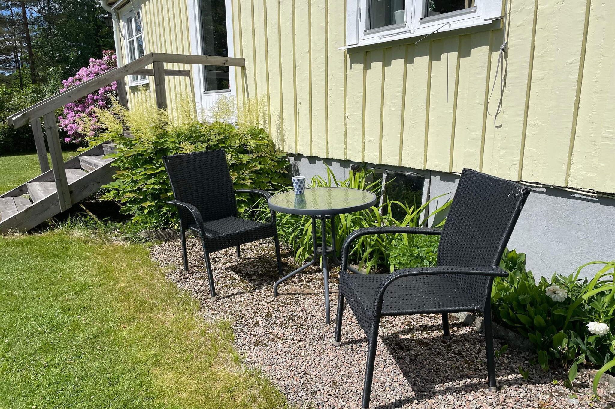 4 sterren vakantie huis in HINDÅS - Buitenlucht