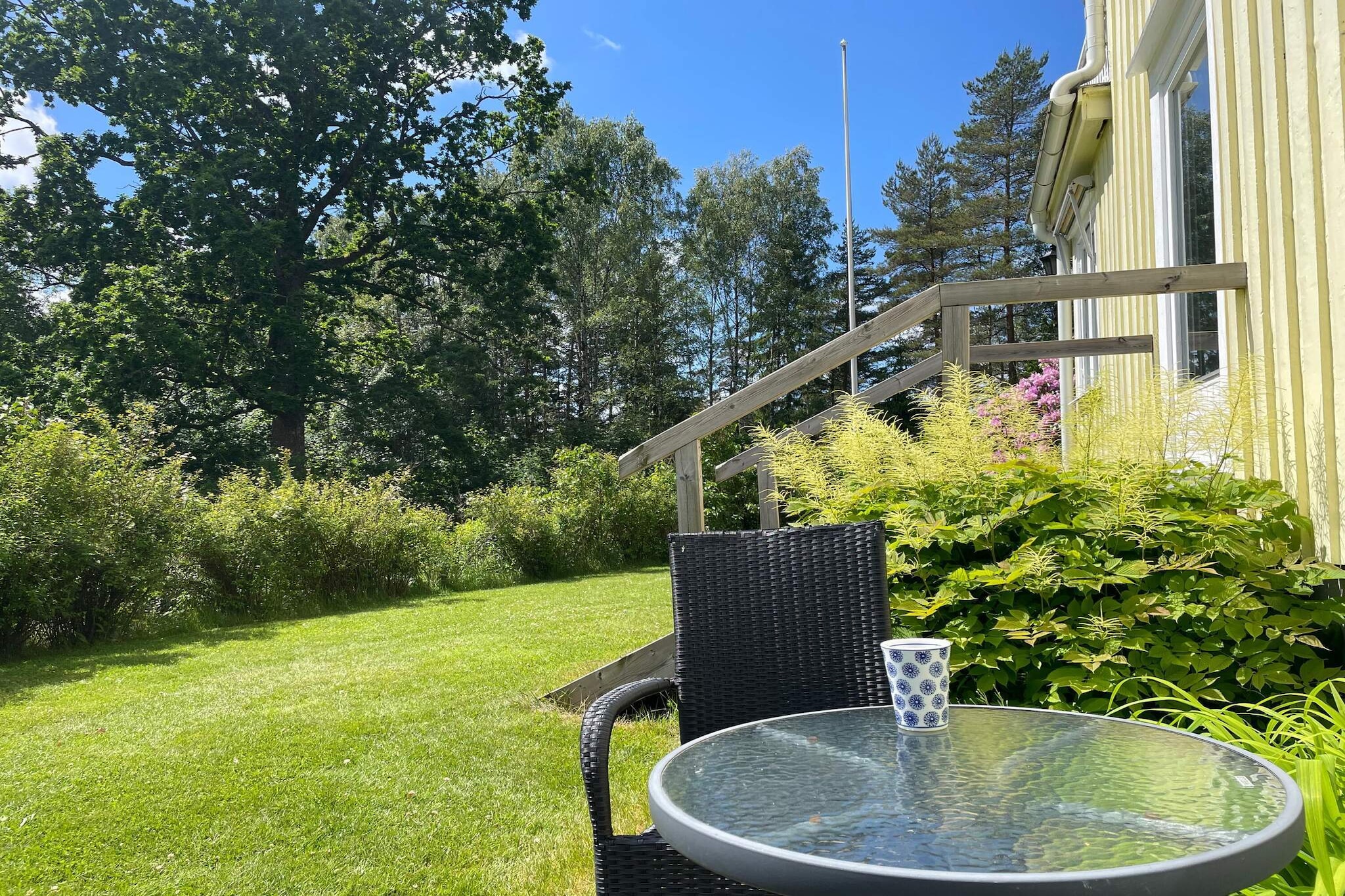 4 sterren vakantie huis in HINDÅS - Buitenlucht
