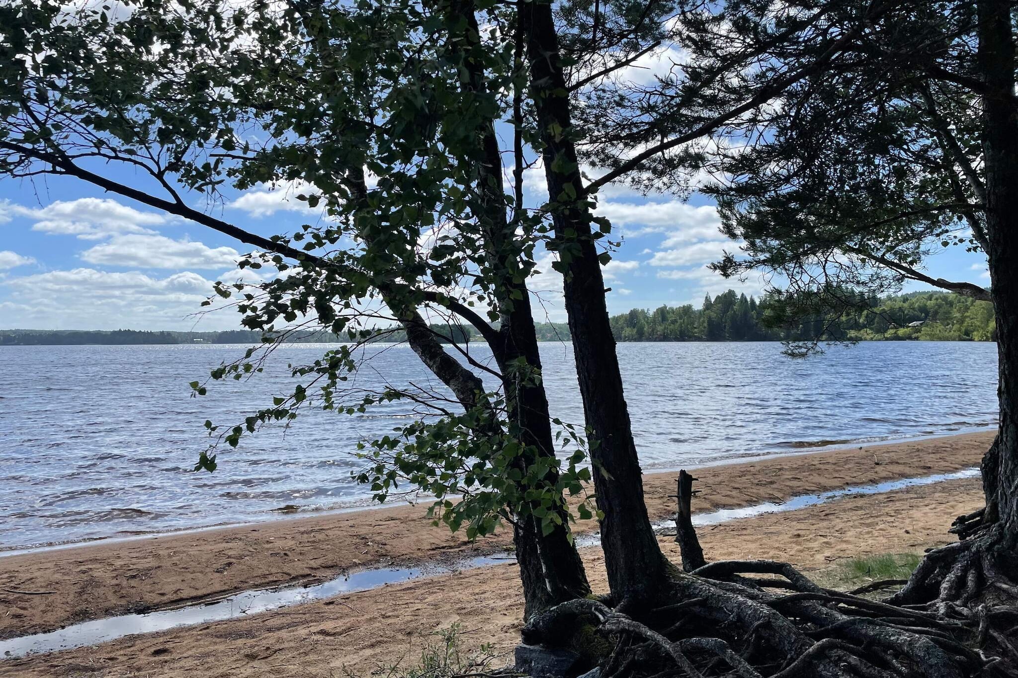 4 sterren vakantie huis in HINDÅS - Buitenlucht