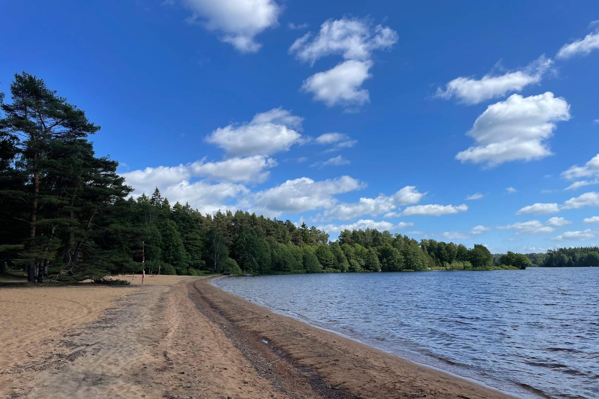 4 sterren vakantie huis in HINDÅS - Buitenlucht
