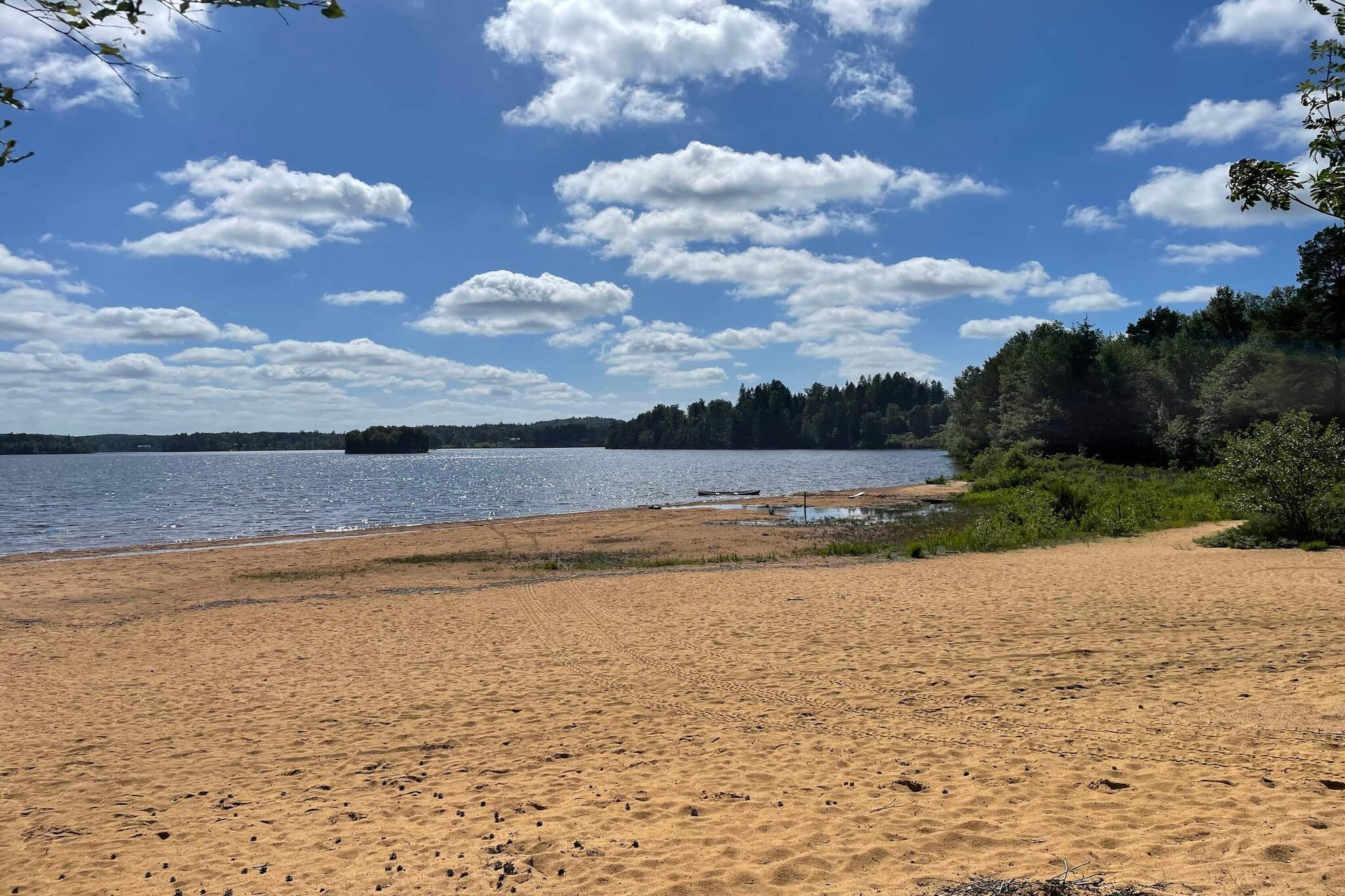 4 sterren vakantie huis in HINDÅS - Buitenlucht