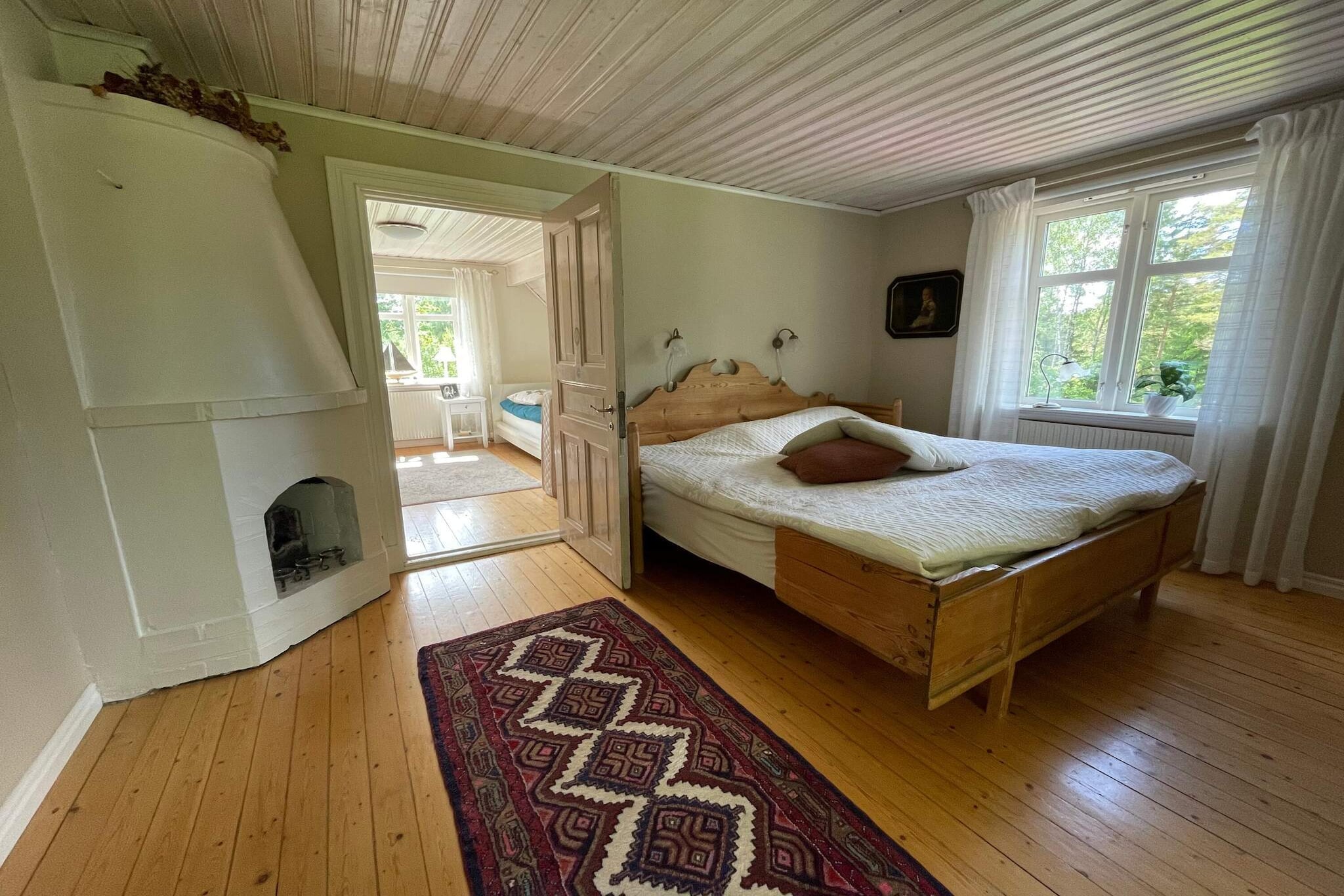 4 sterren vakantie huis in HINDÅS - Binnen
