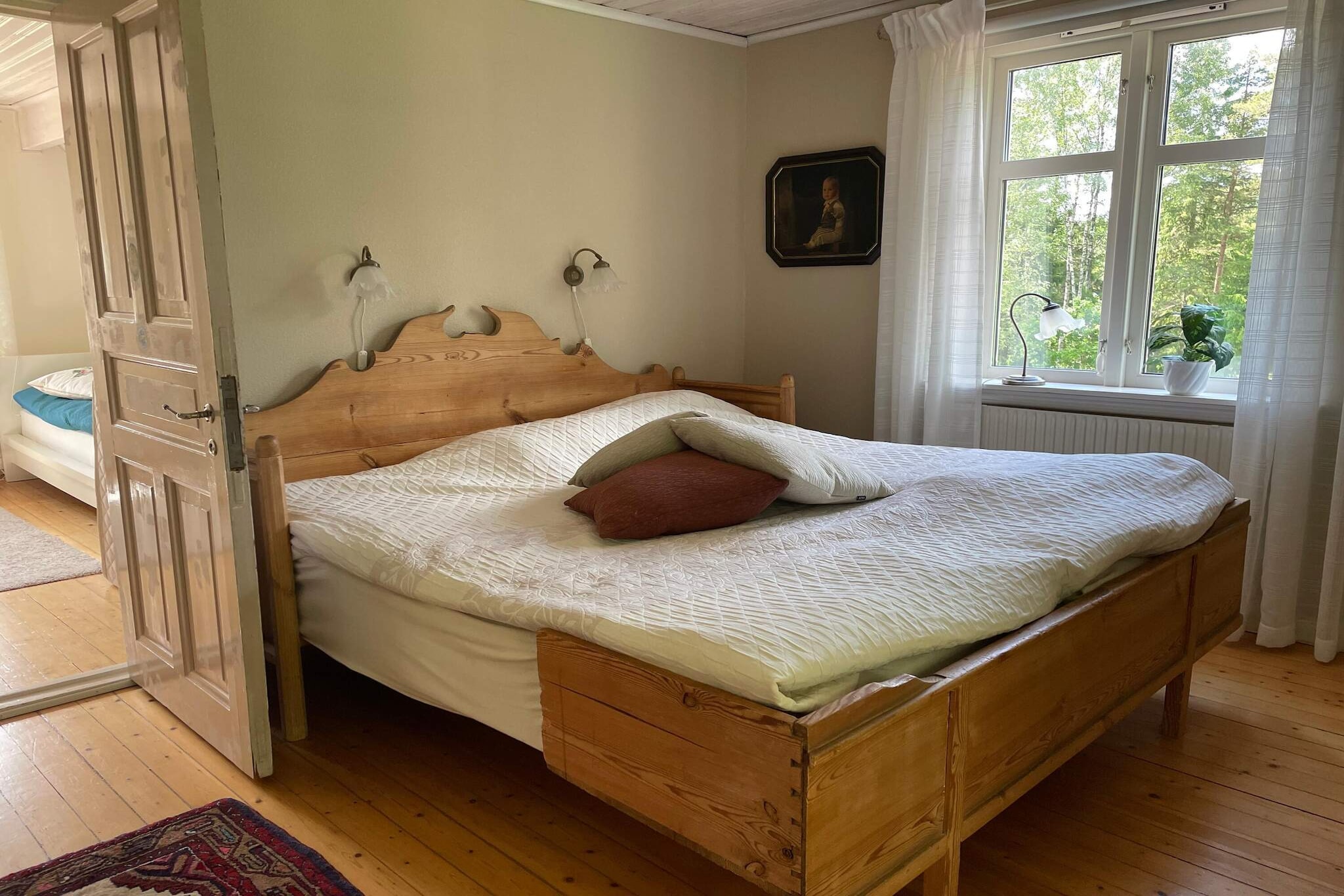 4 sterren vakantie huis in HINDÅS - Binnen