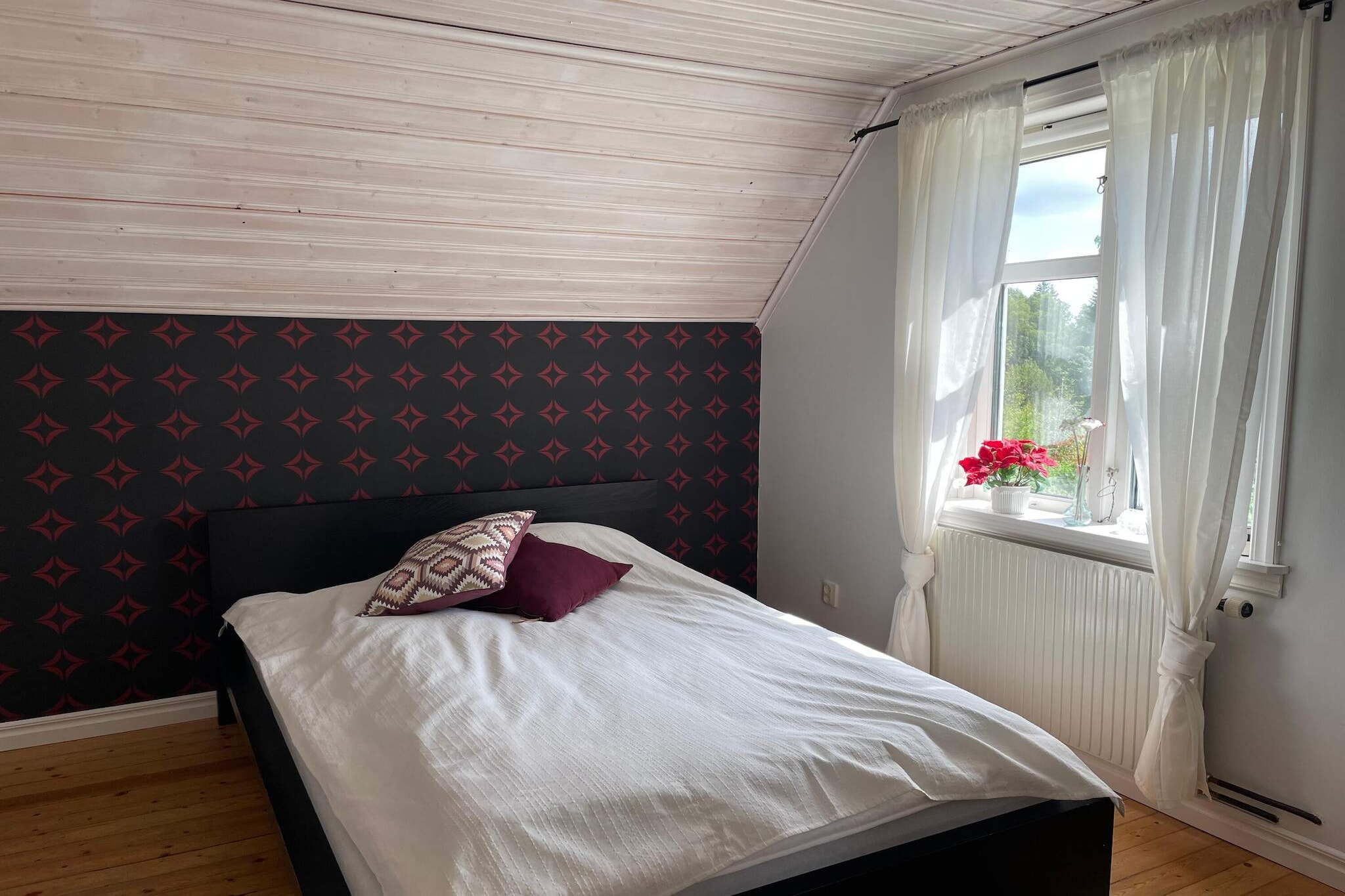 4 sterren vakantie huis in HINDÅS - Binnen
