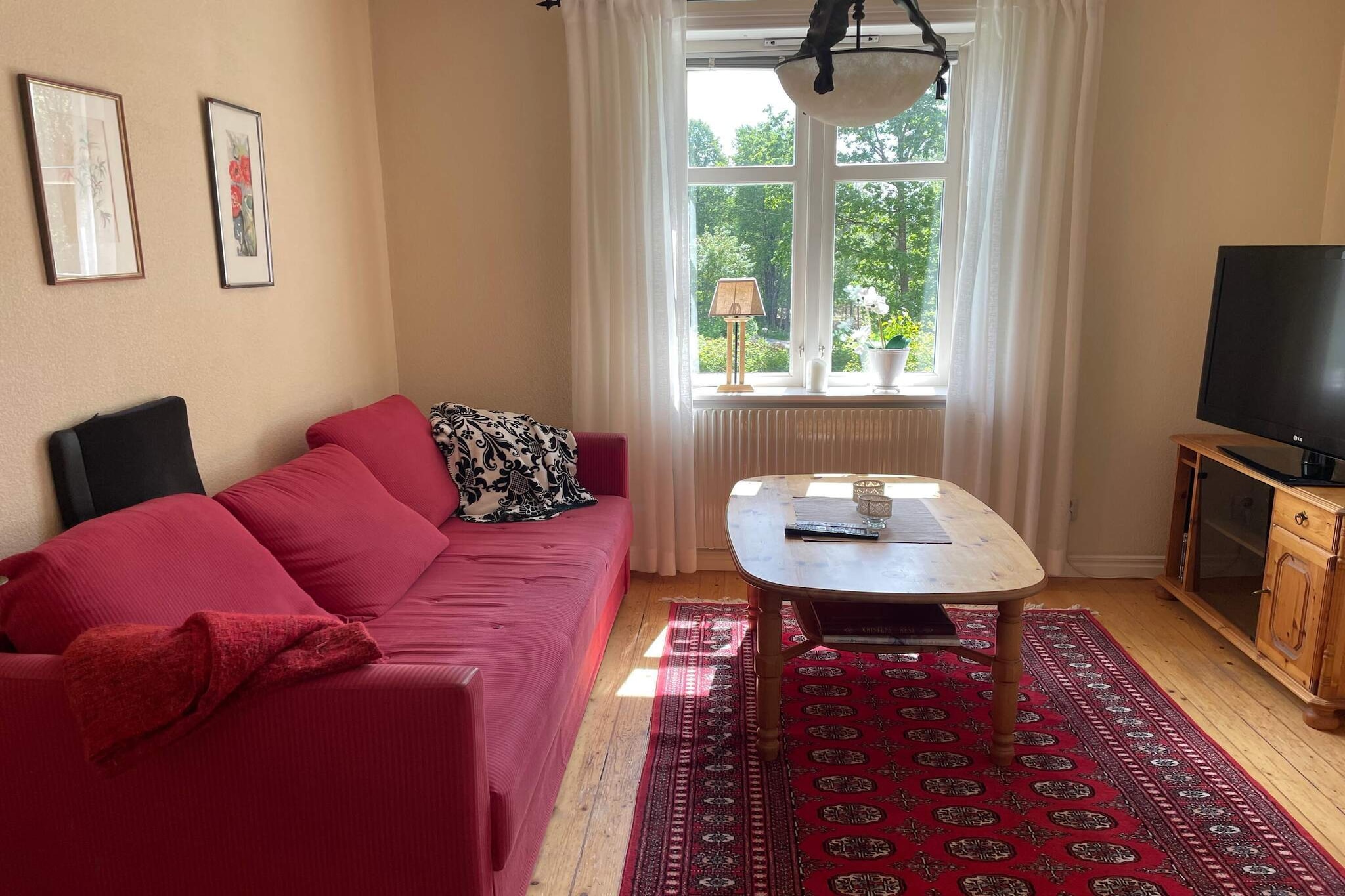 4 sterren vakantie huis in HINDÅS - Binnen