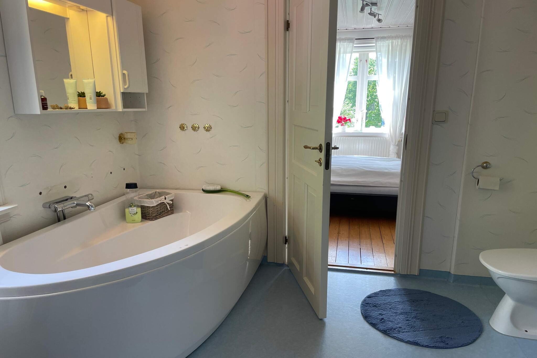 4 sterren vakantie huis in HINDÅS - Binnen
