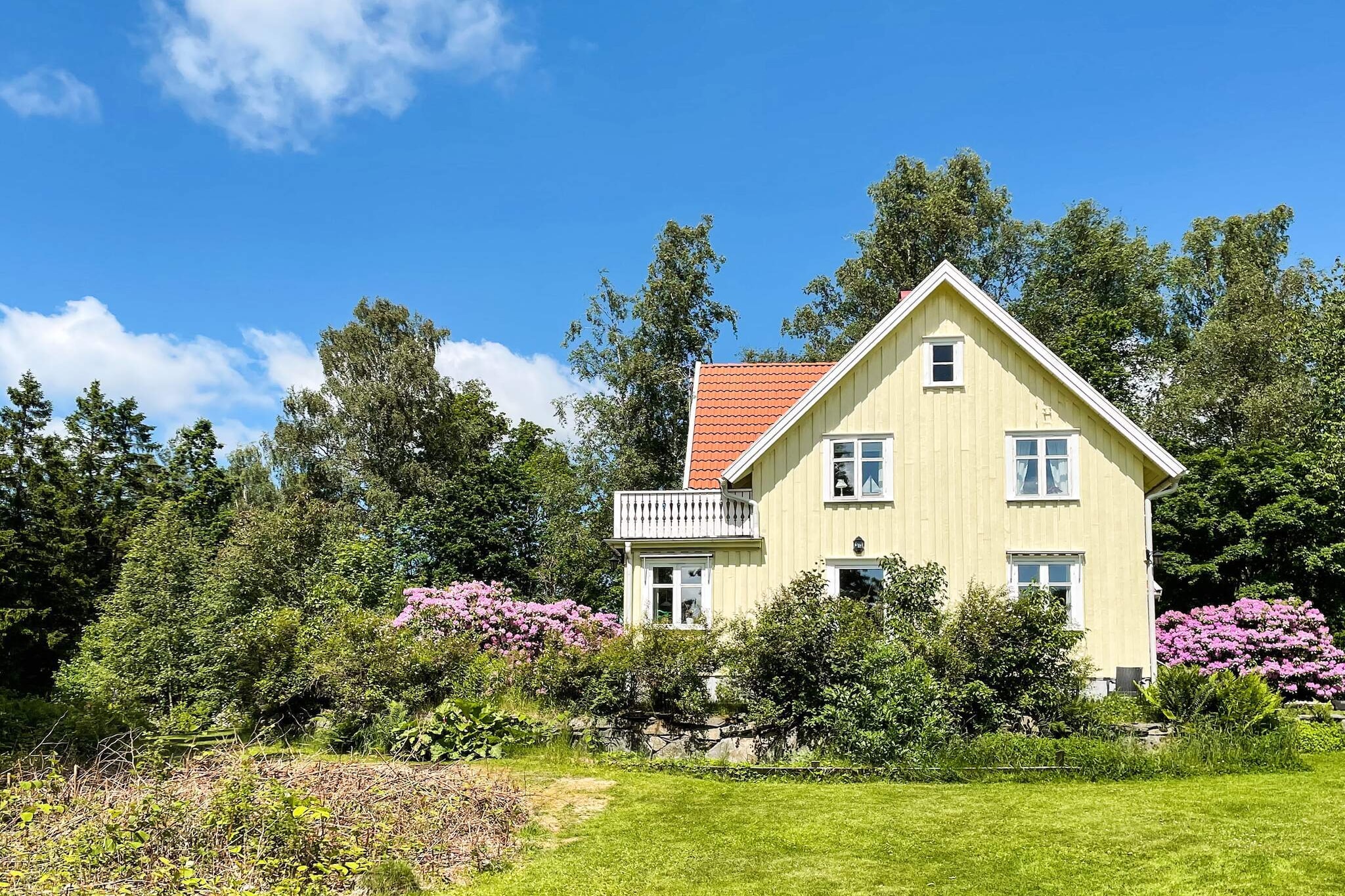 4 etoiles maison de vacances a HINDÅS - Extérieur