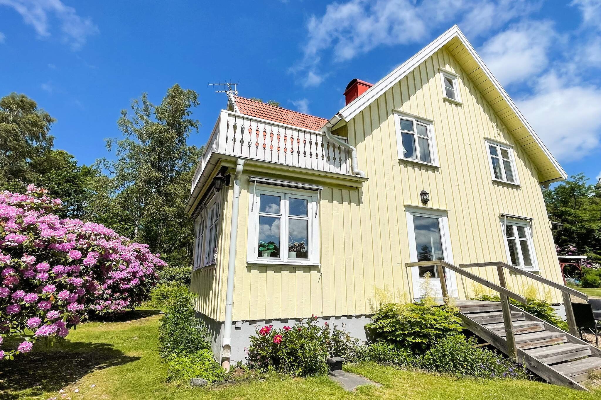 4 etoiles maison de vacances a HINDÅS - Extérieur