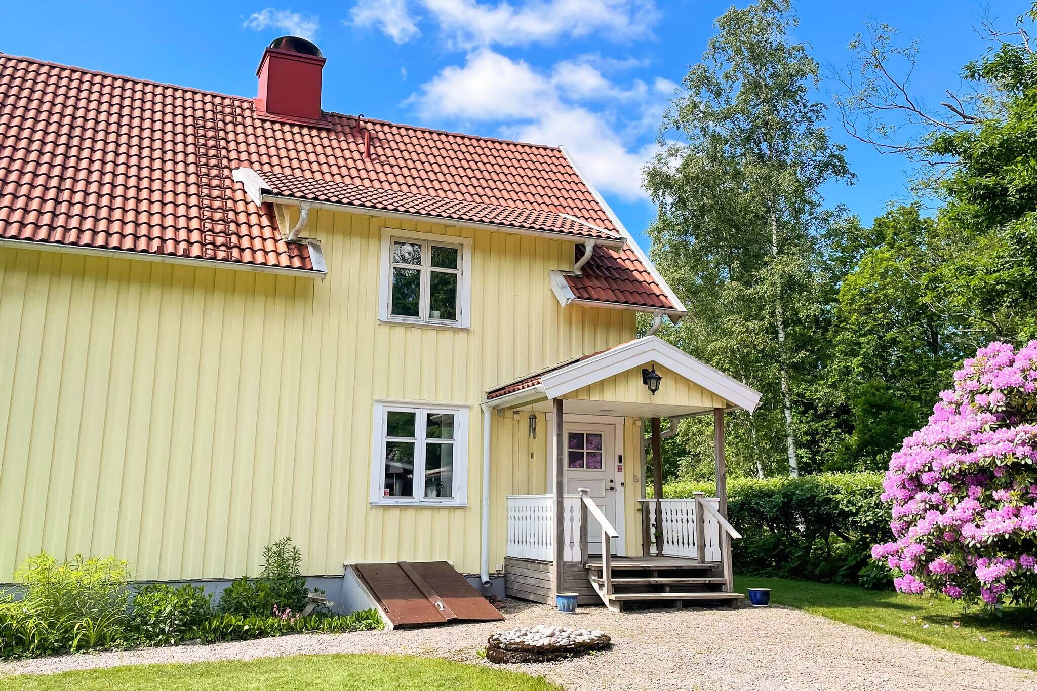 4 etoiles maison de vacances a HINDÅS - Extérieur