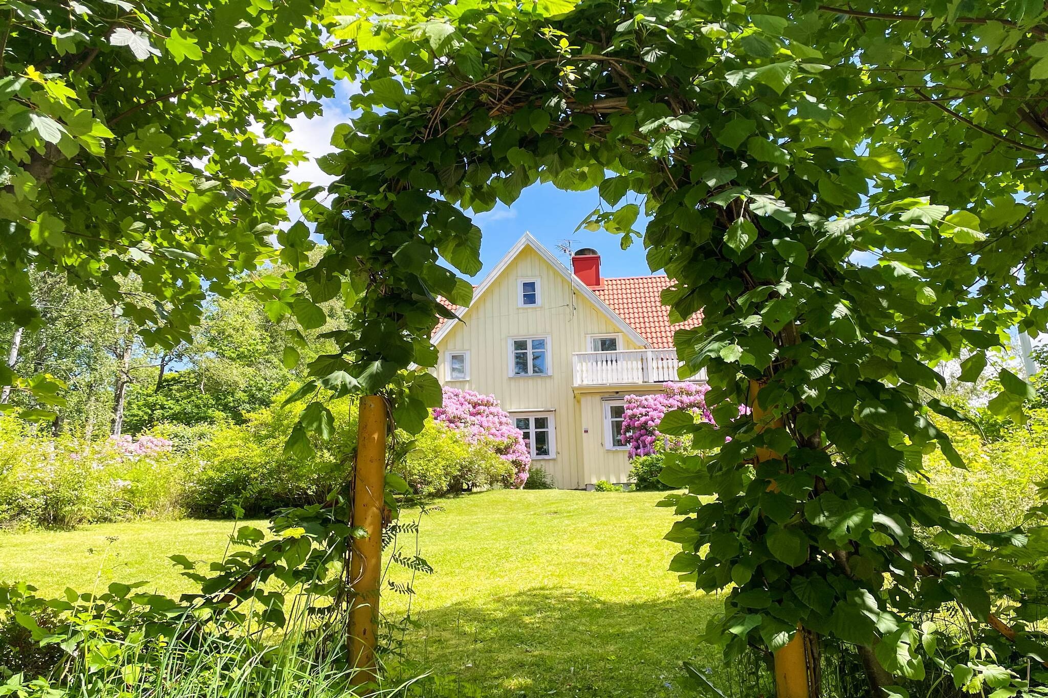4 etoiles maison de vacances a HINDÅS