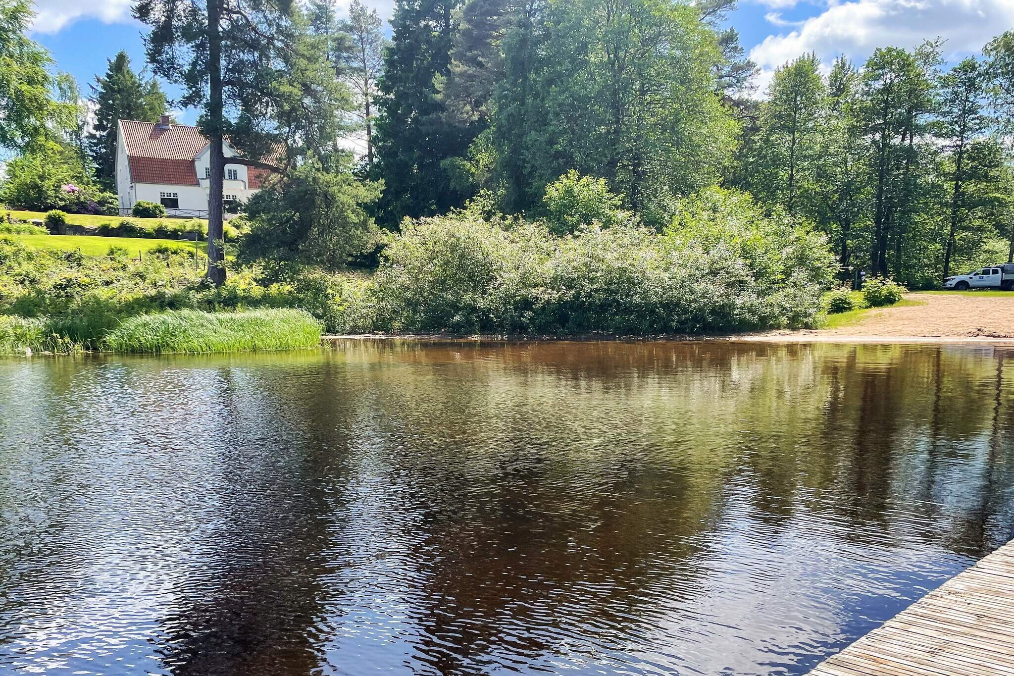 4 etoiles maison de vacances a HINDÅS - Extérieur