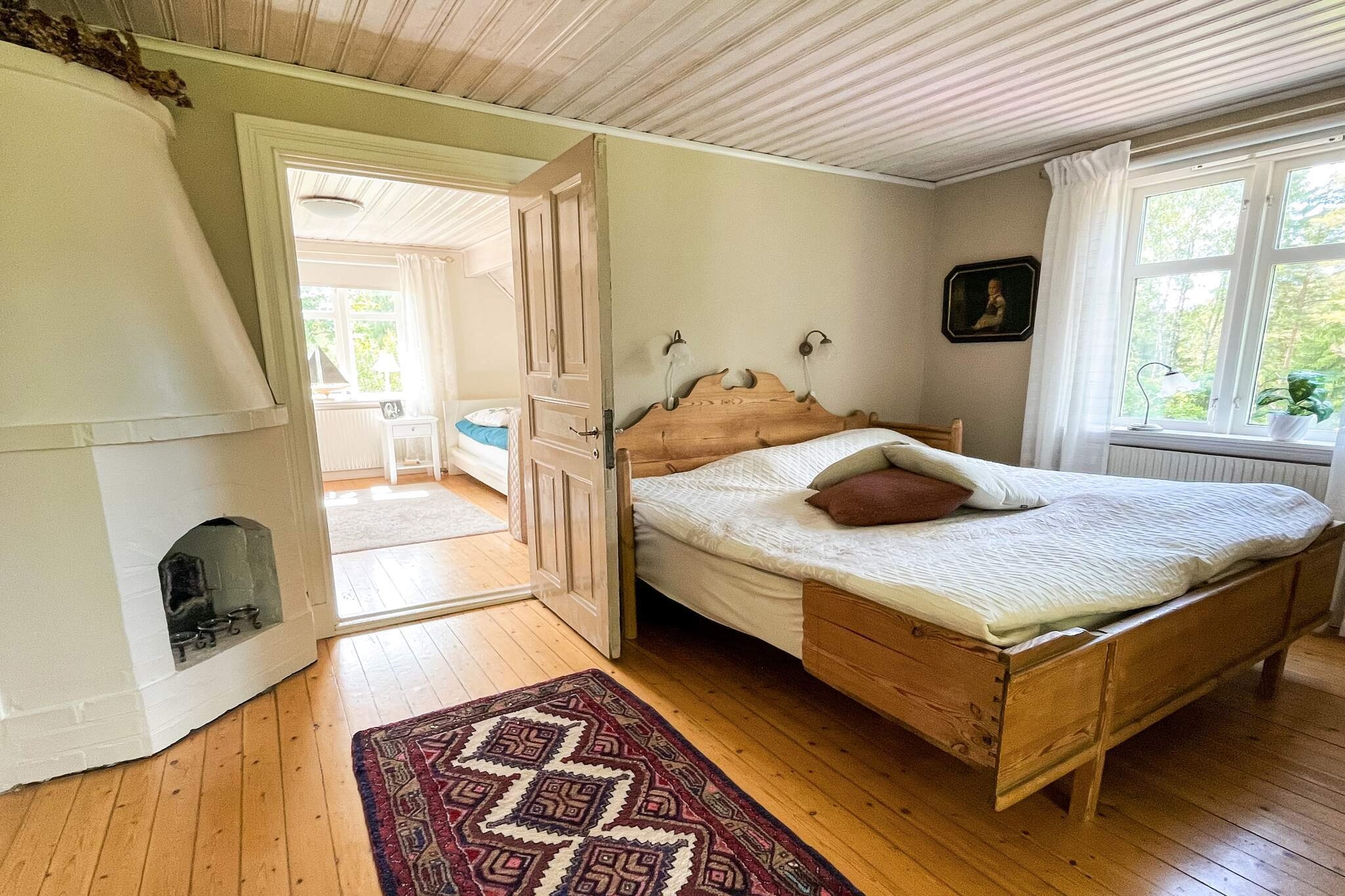 4 etoiles maison de vacances a HINDÅS - Intérieur