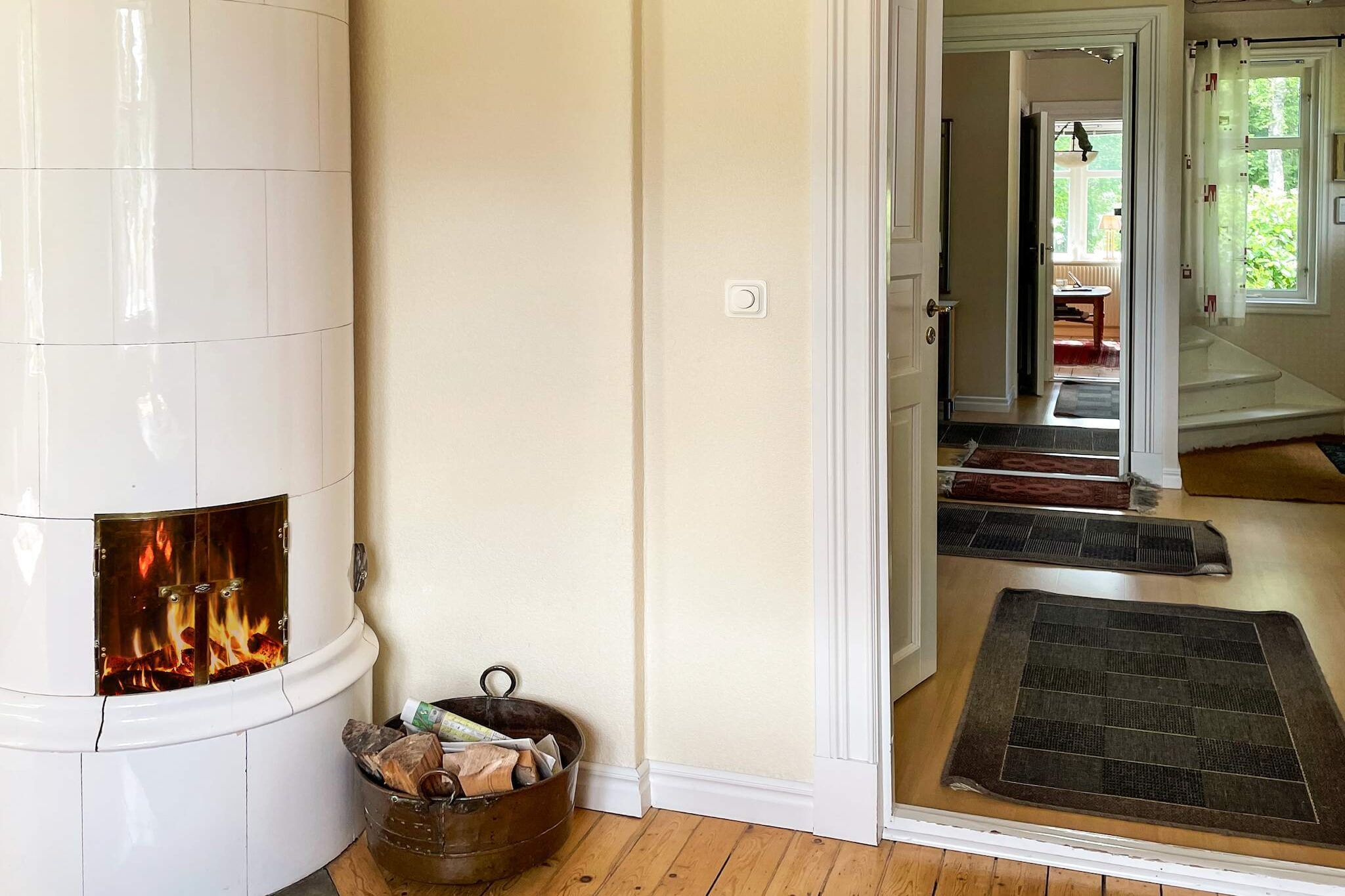 4 etoiles maison de vacances a HINDÅS - Intérieur