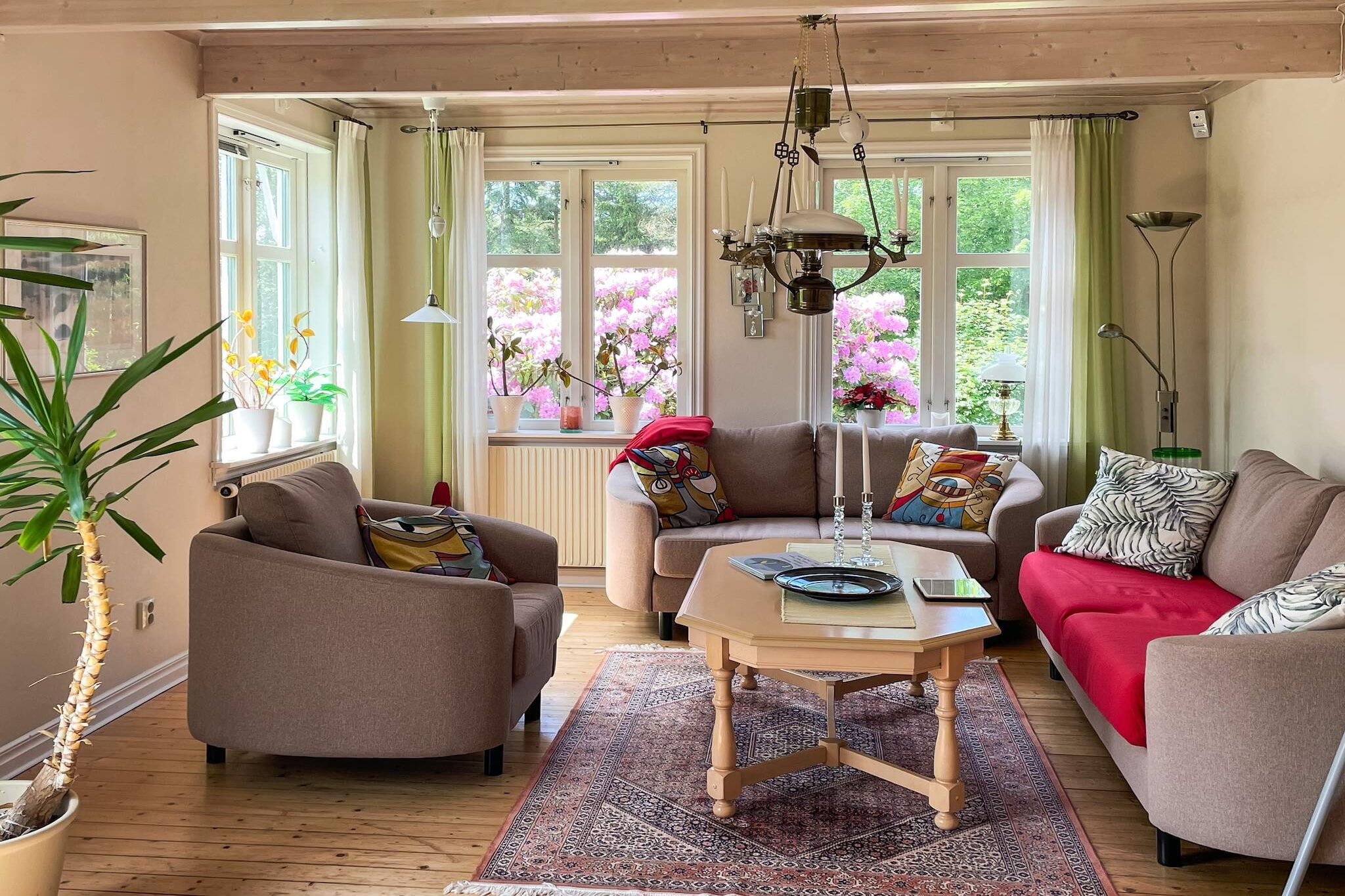4 etoiles maison de vacances a HINDÅS - Intérieur