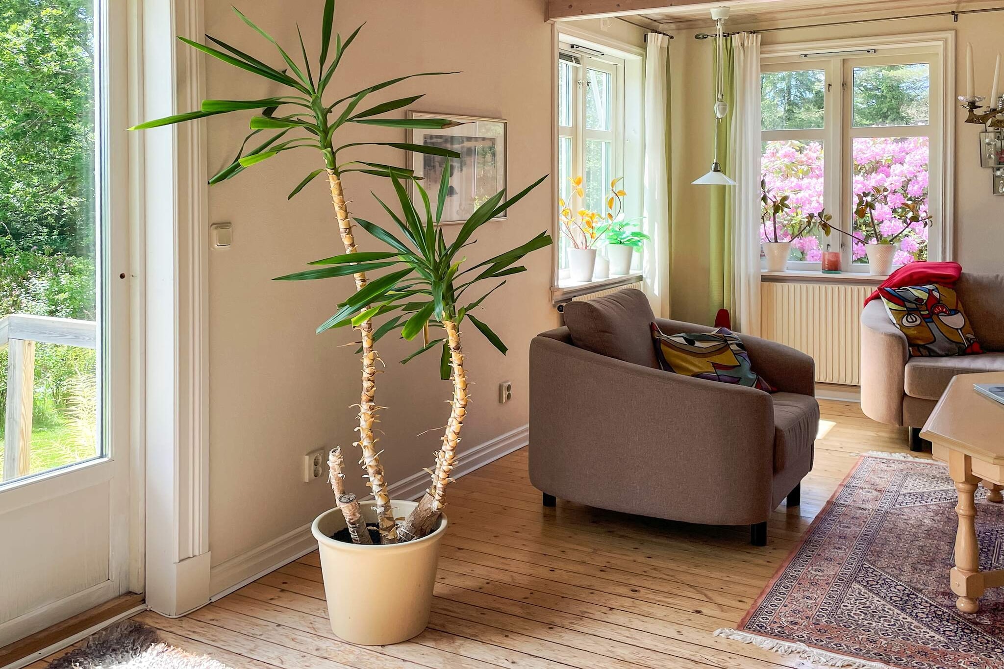 4 etoiles maison de vacances a HINDÅS - Intérieur