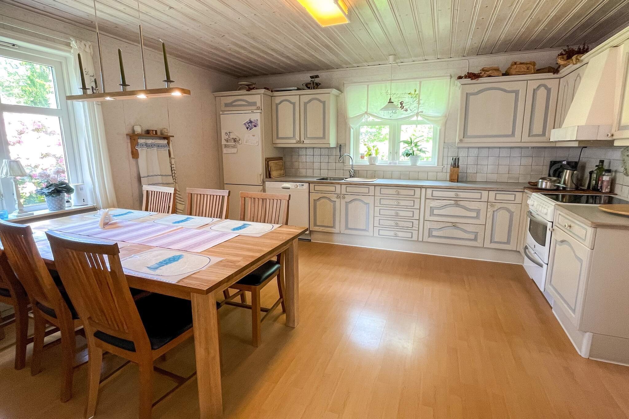 4 etoiles maison de vacances a HINDÅS - Intérieur
