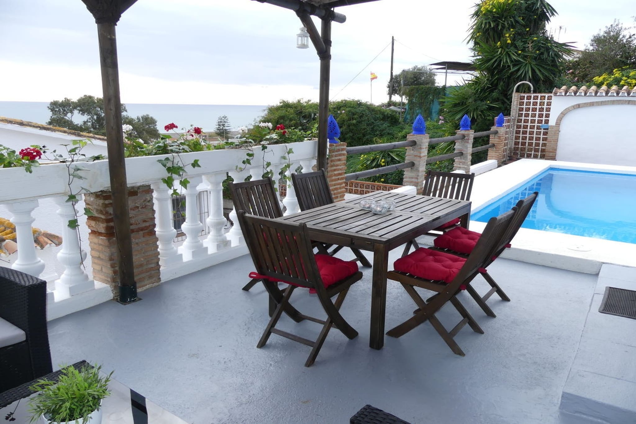 209516 - Terrace balcony