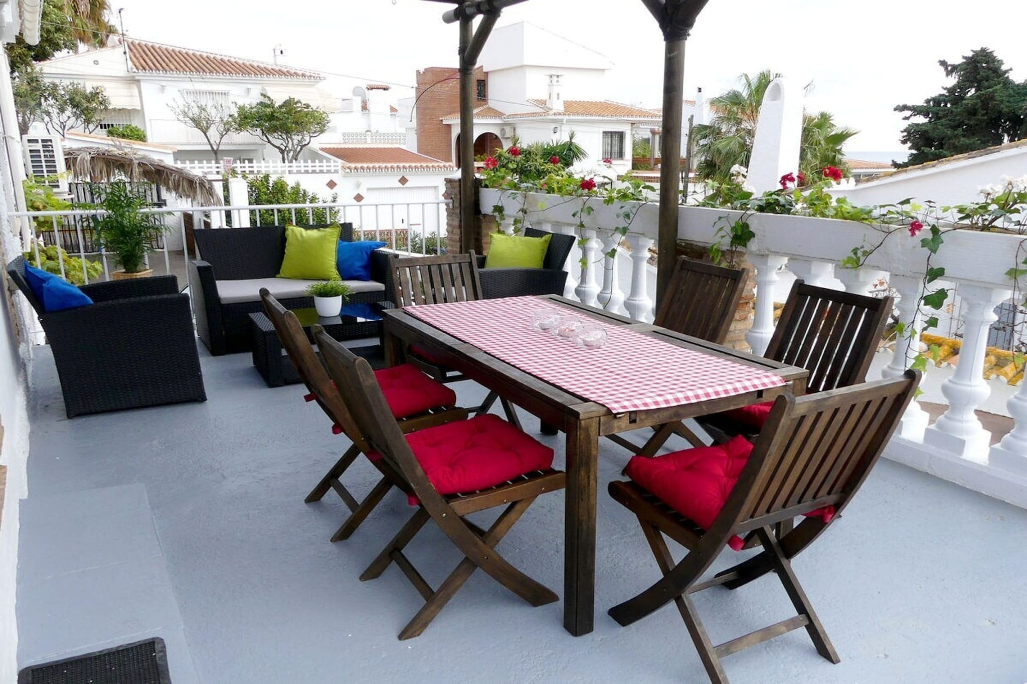 209516 - Terrace balcony