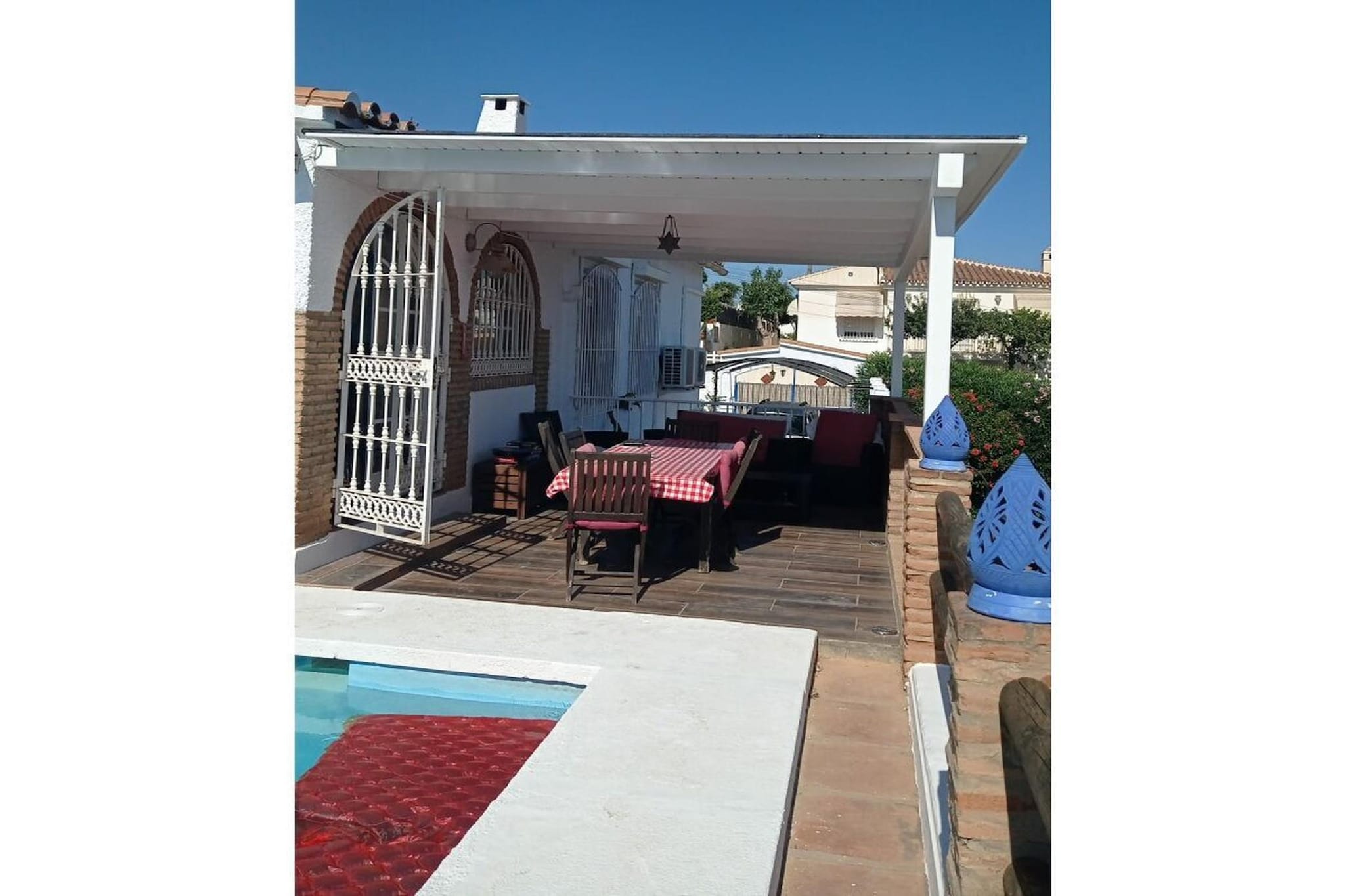 209516 - Terrace balcony